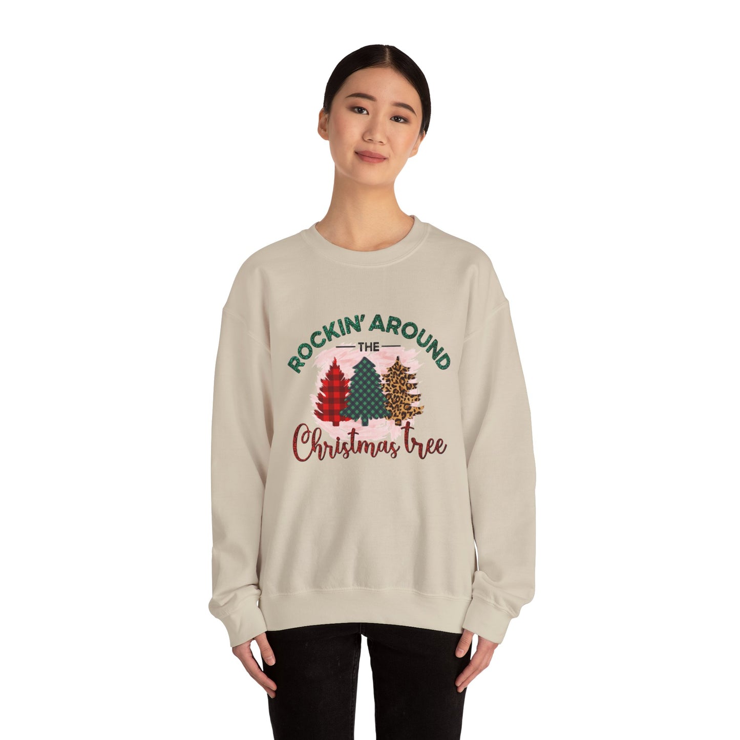 Christmas  Unisex Crewneck Sweatshirt