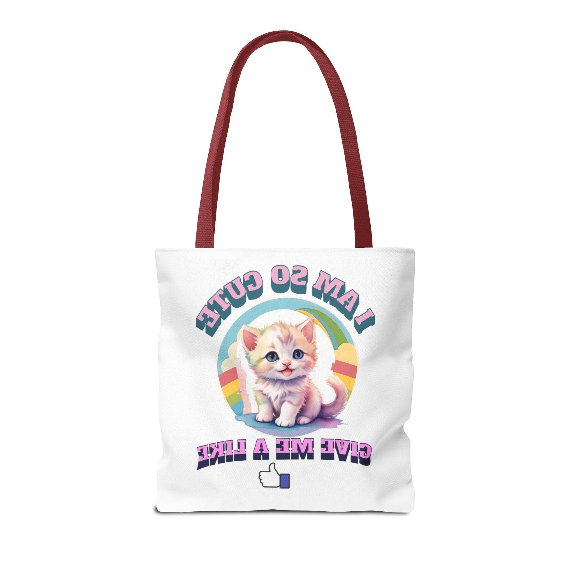 Tote Bag : “Cat Lovers Collection” - Cosmic Creations by Karen