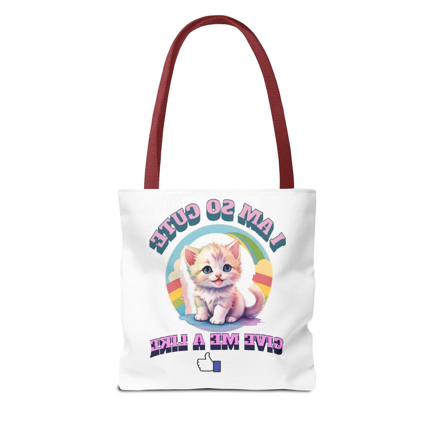 Tote Bag : “Cat Lovers Collection” - Cosmic Creations by Karen