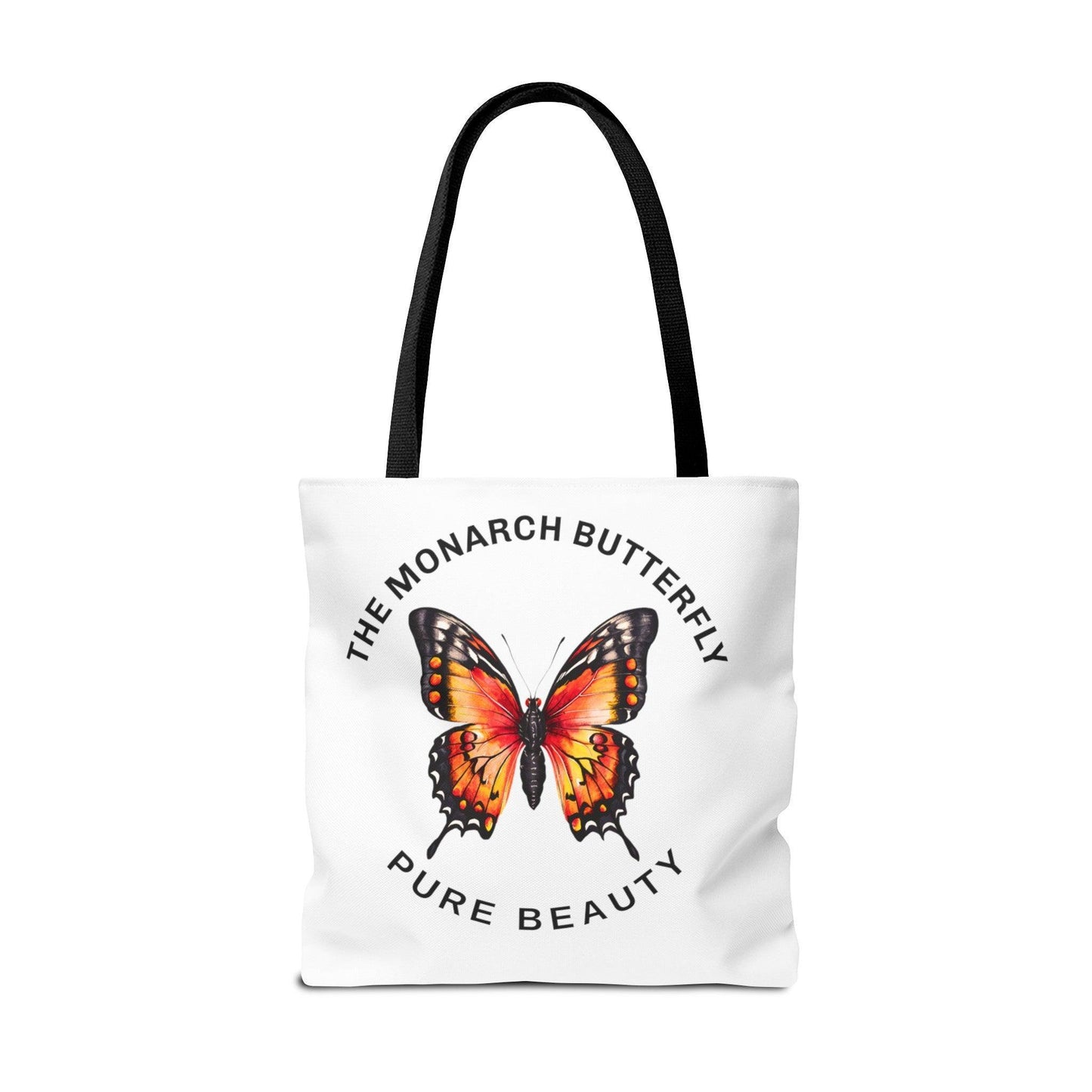 The Monarch Butterfly Tote Bag - Cosmic Creations by Karen