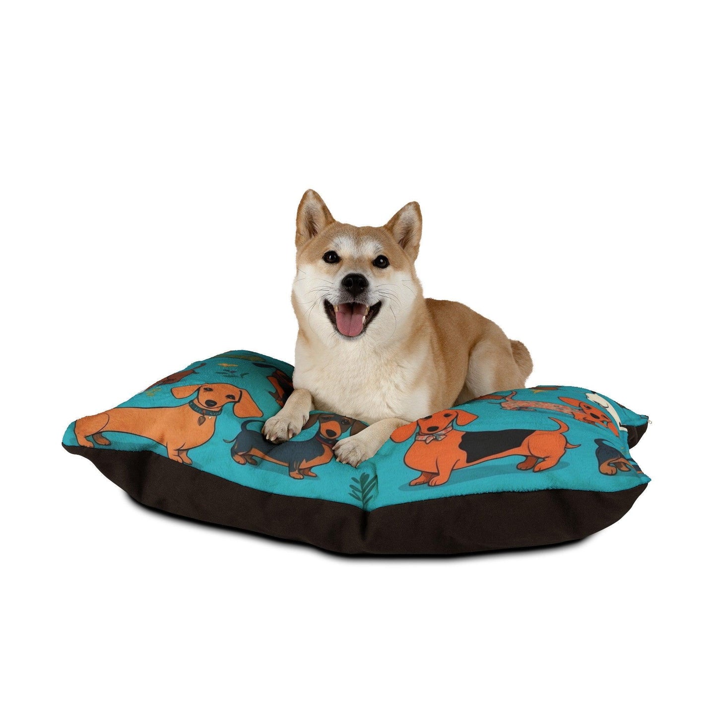 Cozy Pup Pet Bed | Pet sleeping, lounging, great gift for pet owners - Cosmic Creations by Karen