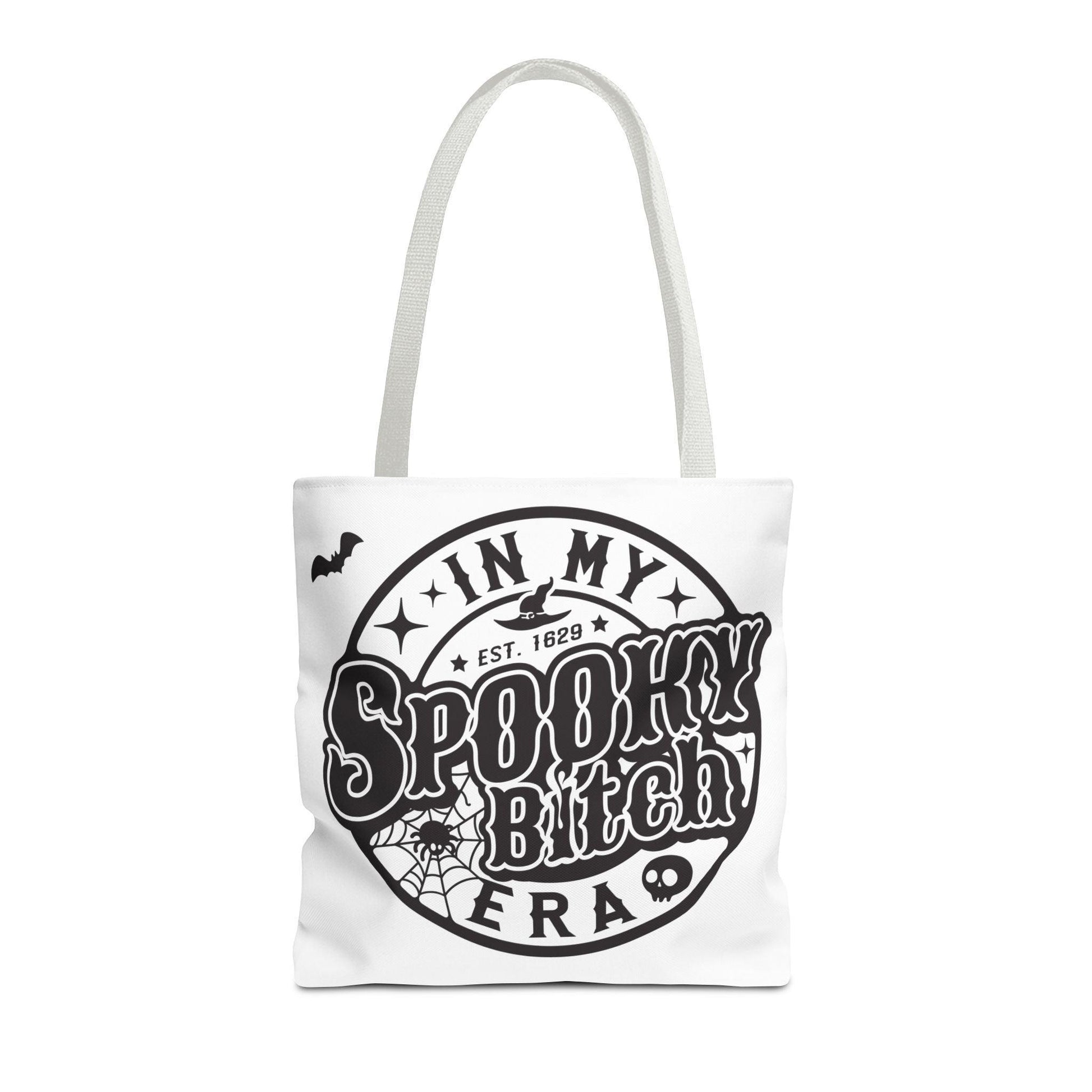 In My Spooky Bitch Era Tote Bag - Cosmic Creations by Karen