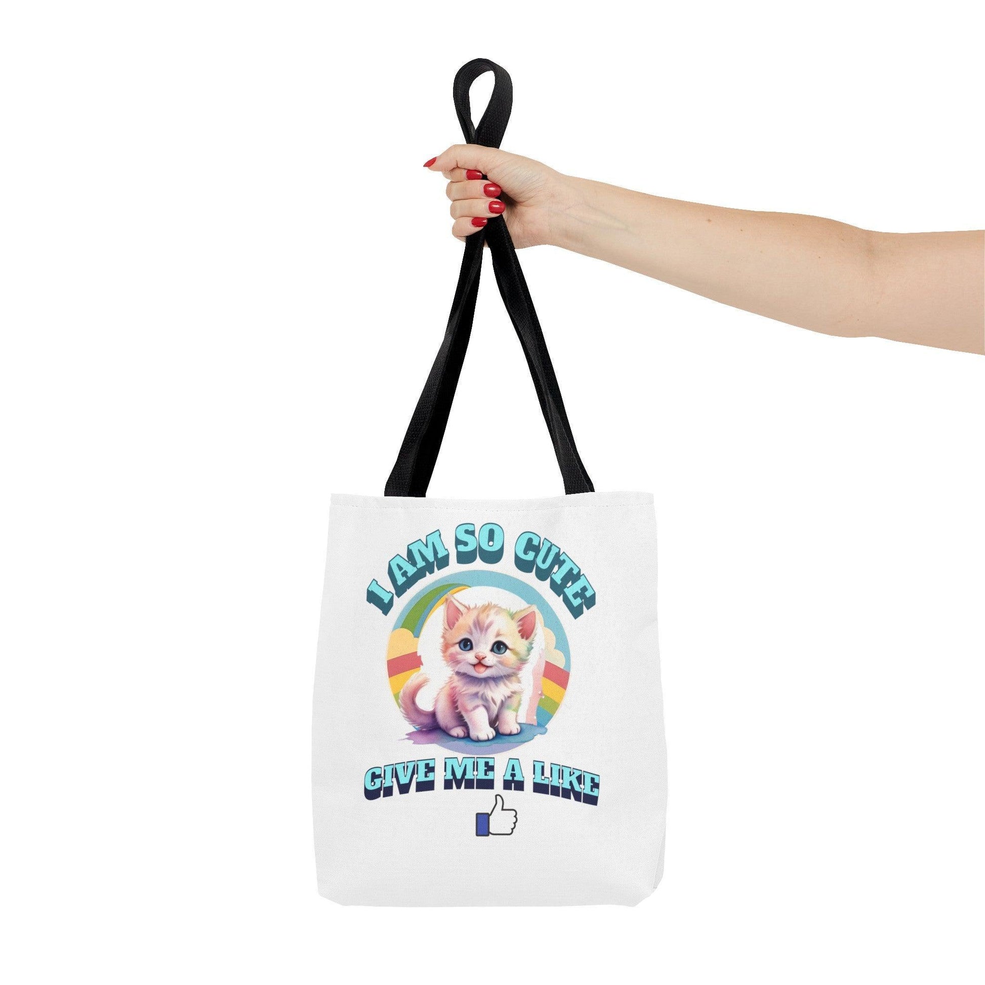 Tote Bag : “Cat Lovers Collection” - Cosmic Creations by Karen