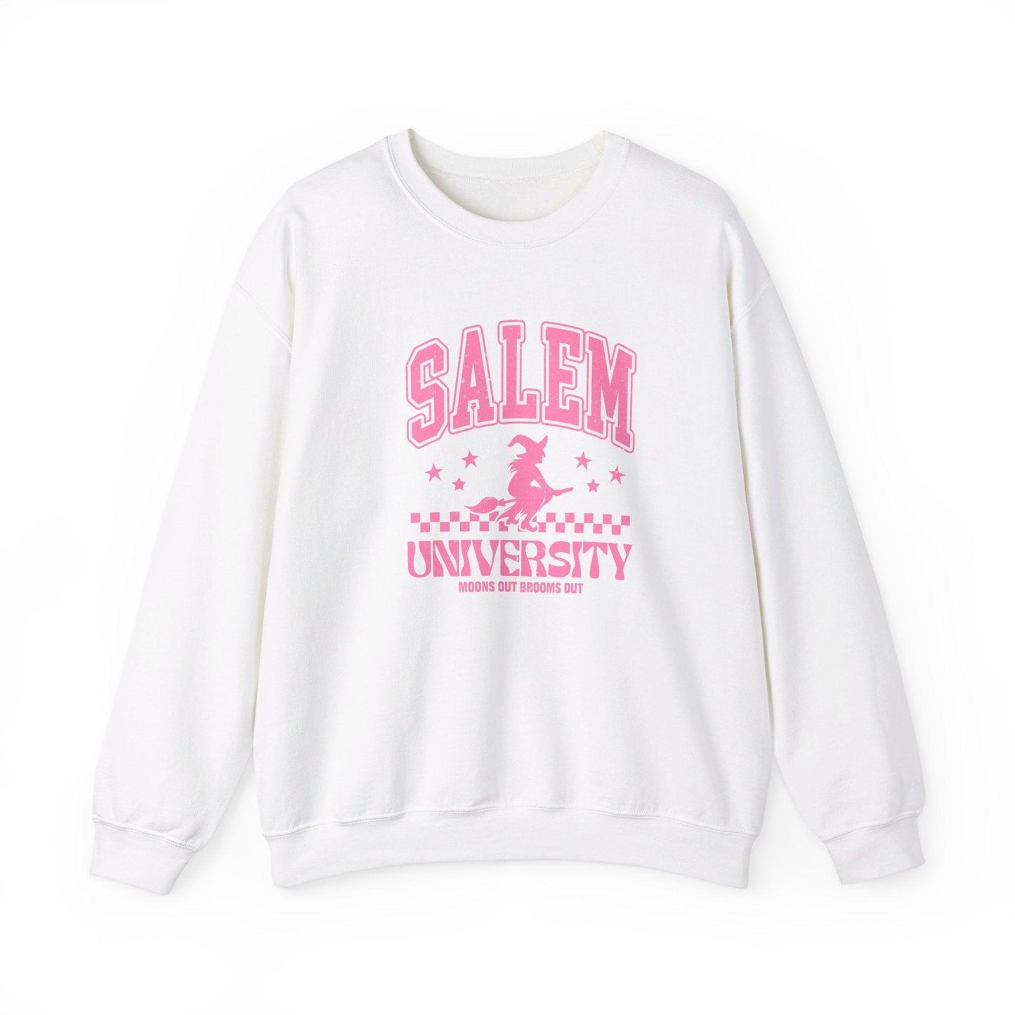 Salem University Halloween Sweatshirt - Cosmic Creations by Karen