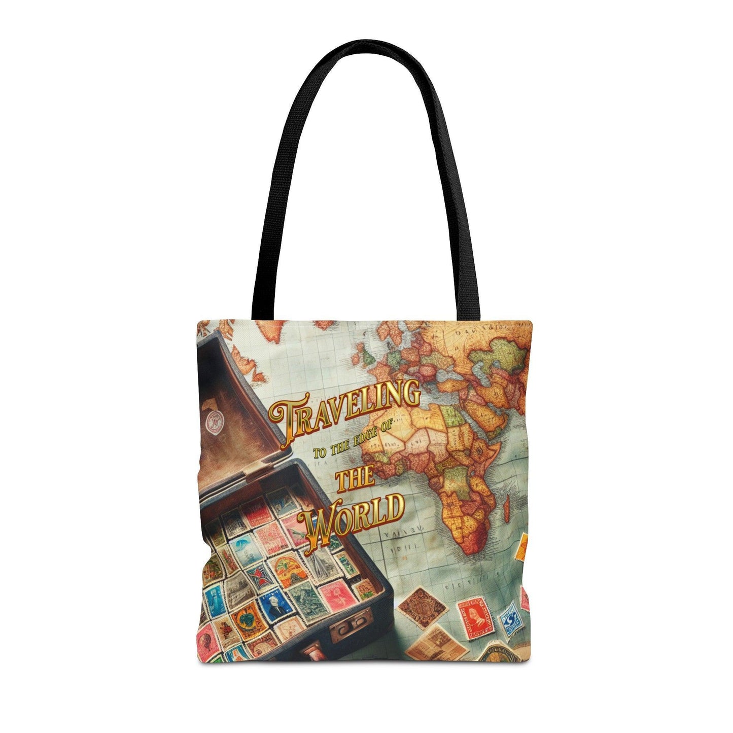 Tote Bag | "Travel the World in Style Collection"