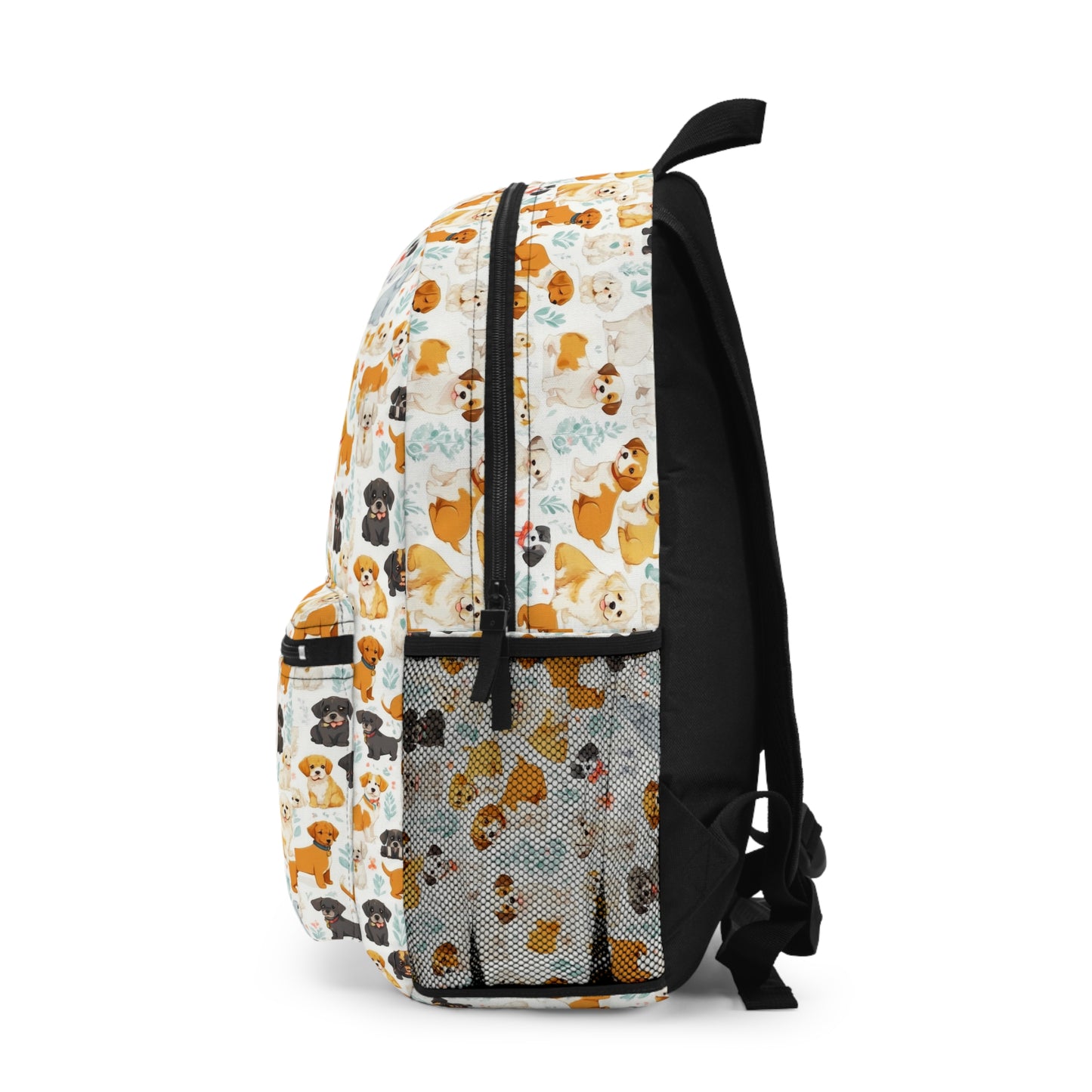 Dream Style Backpacks: Versatility and Charm for All Ages. Unique gift for children and adults Dog Lovers