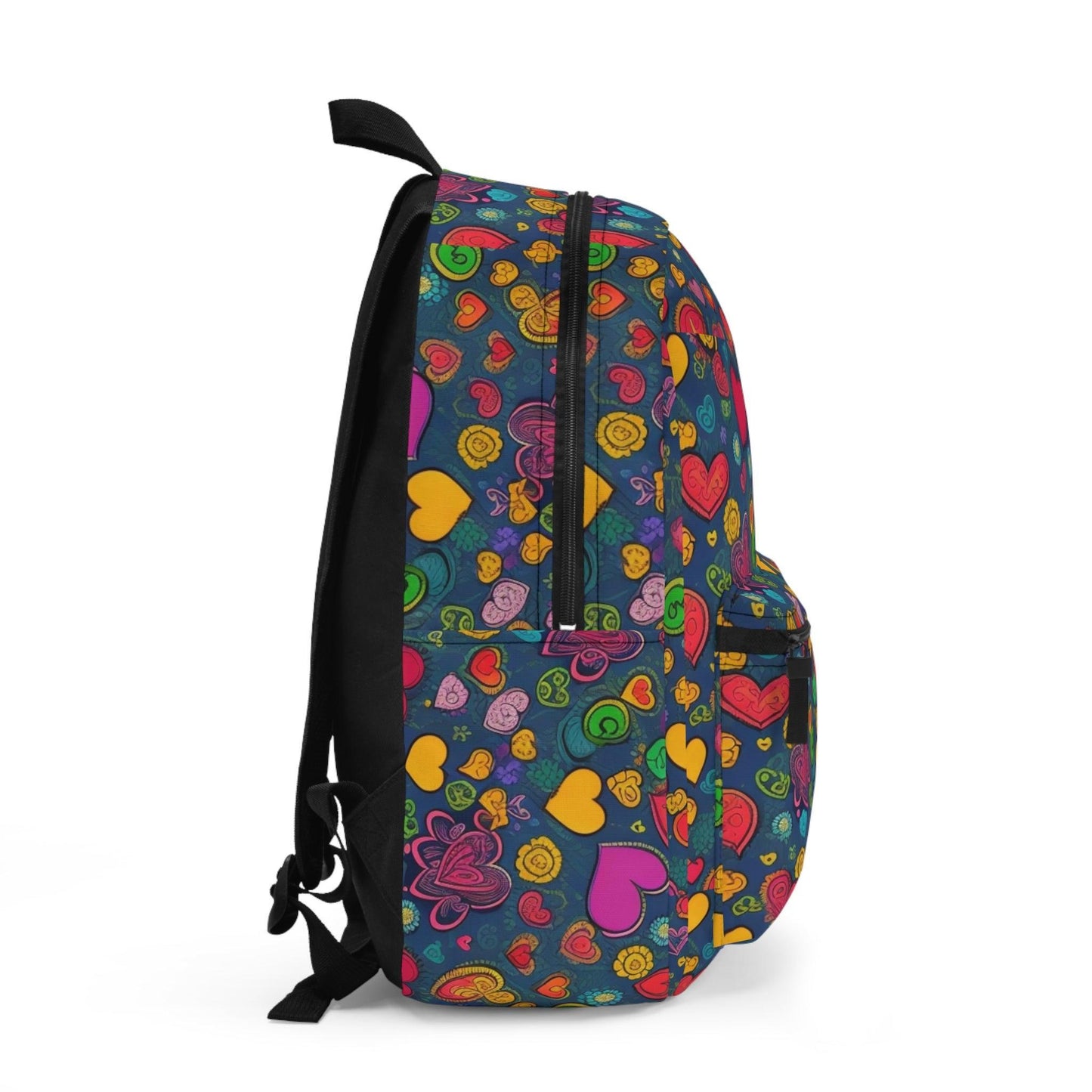 DreamStyle Backpacks: Versatility and Charm for All Ages. Unique gift for children and adults. The perfect accessory for school, university, the office, or vacations - Cosmic Creations by Karen