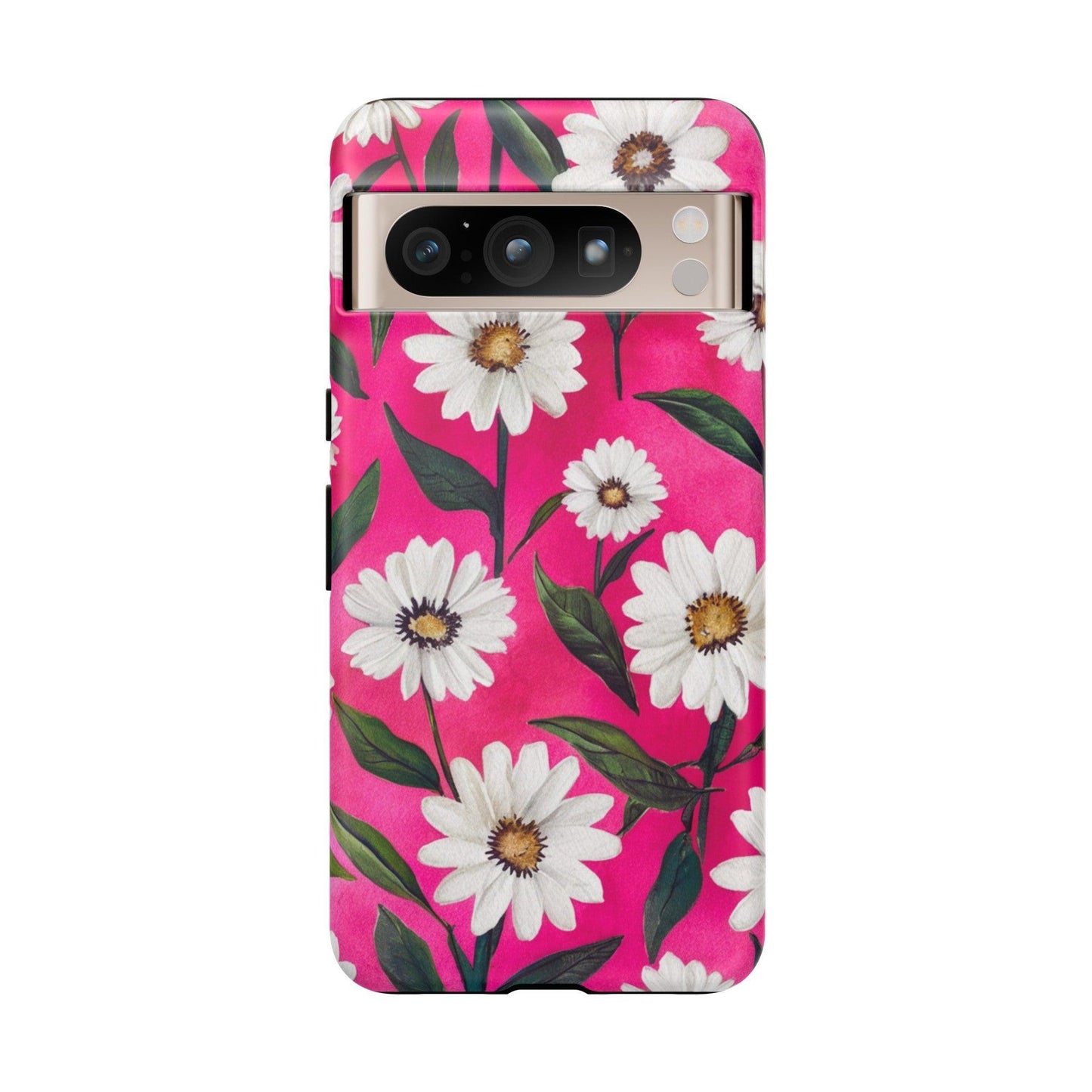 Tough Cellphone Case :" Eclectic Elegance Phone Case Collection" ( Floral patterns)