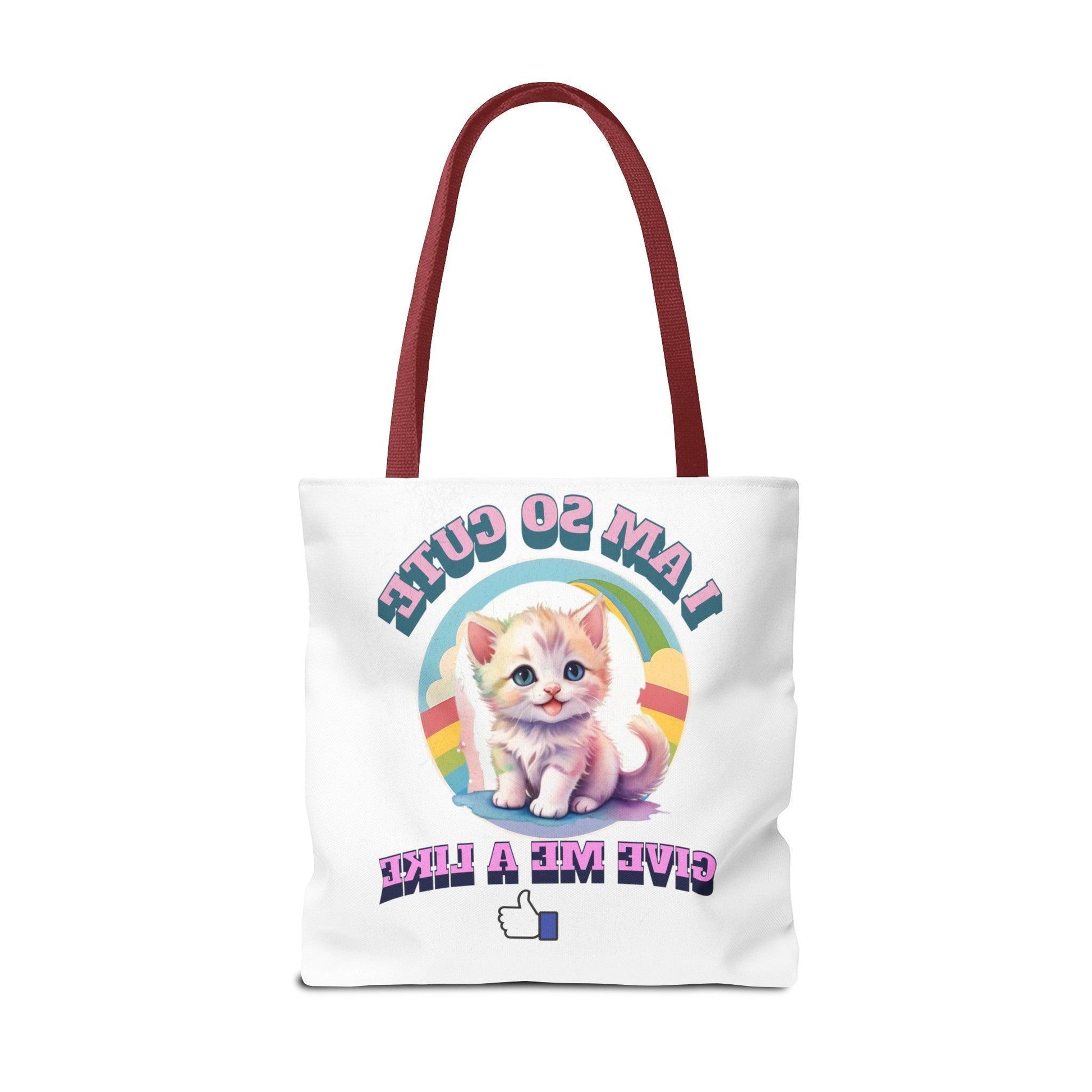 Tote Bag : “Cat Lovers Collection” - Cosmic Creations by Karen