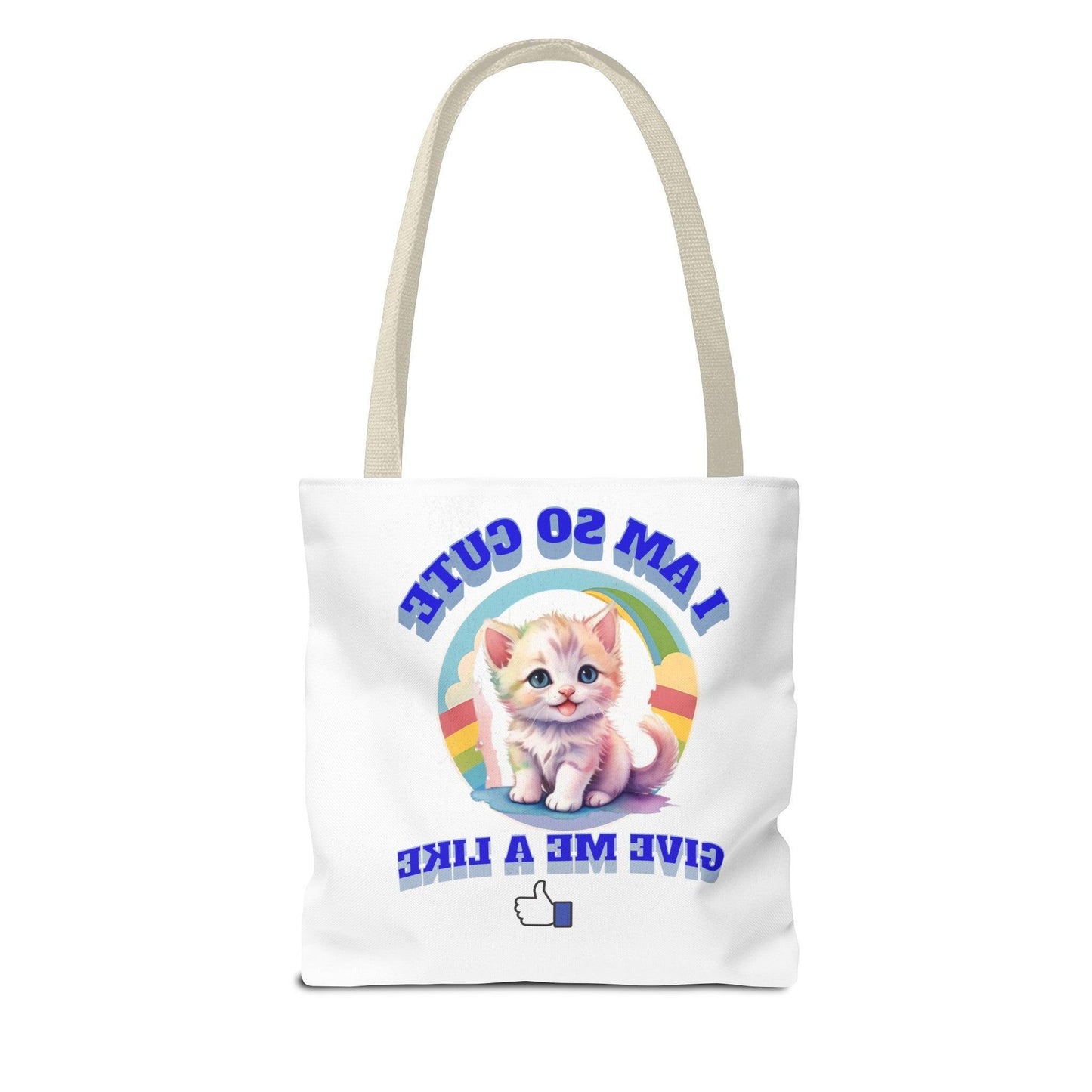 Tote Bag : “Cat Lovers Collection” - Cosmic Creations by Karen