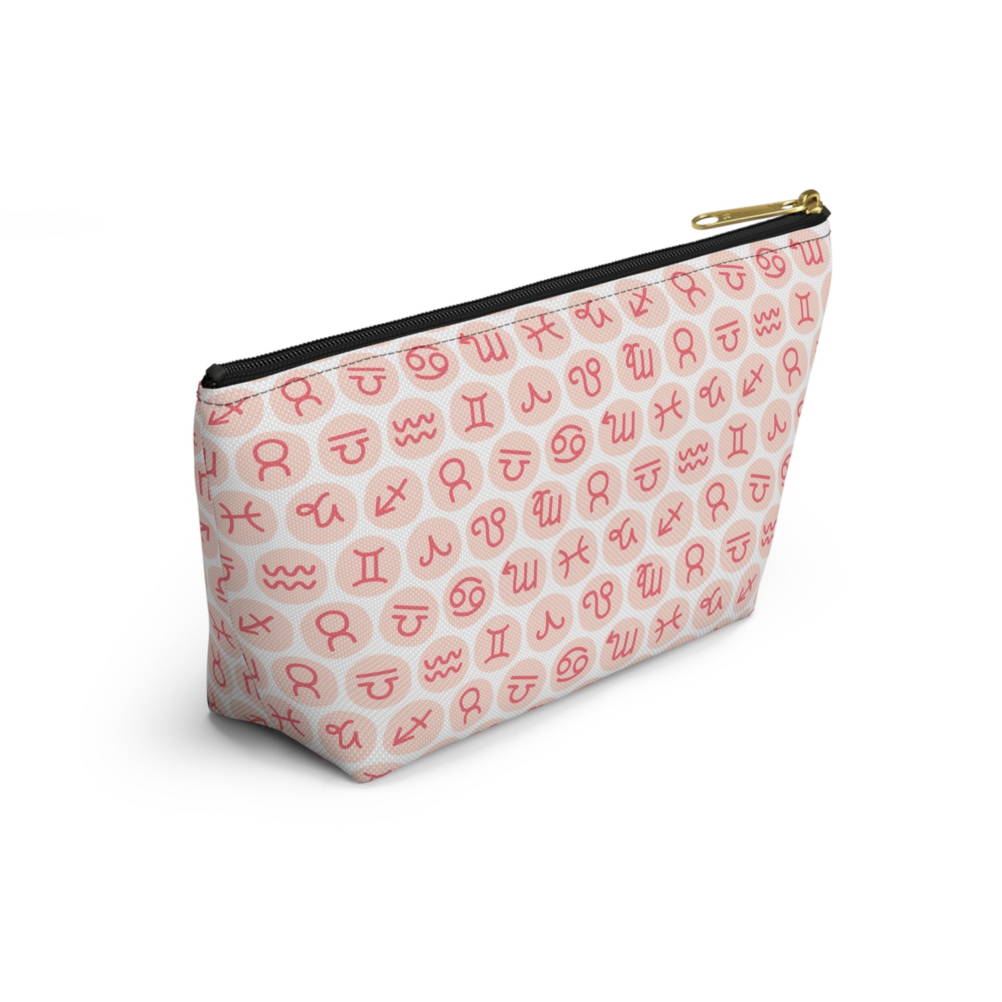 Astrology Symbols Design Accessory Pouch