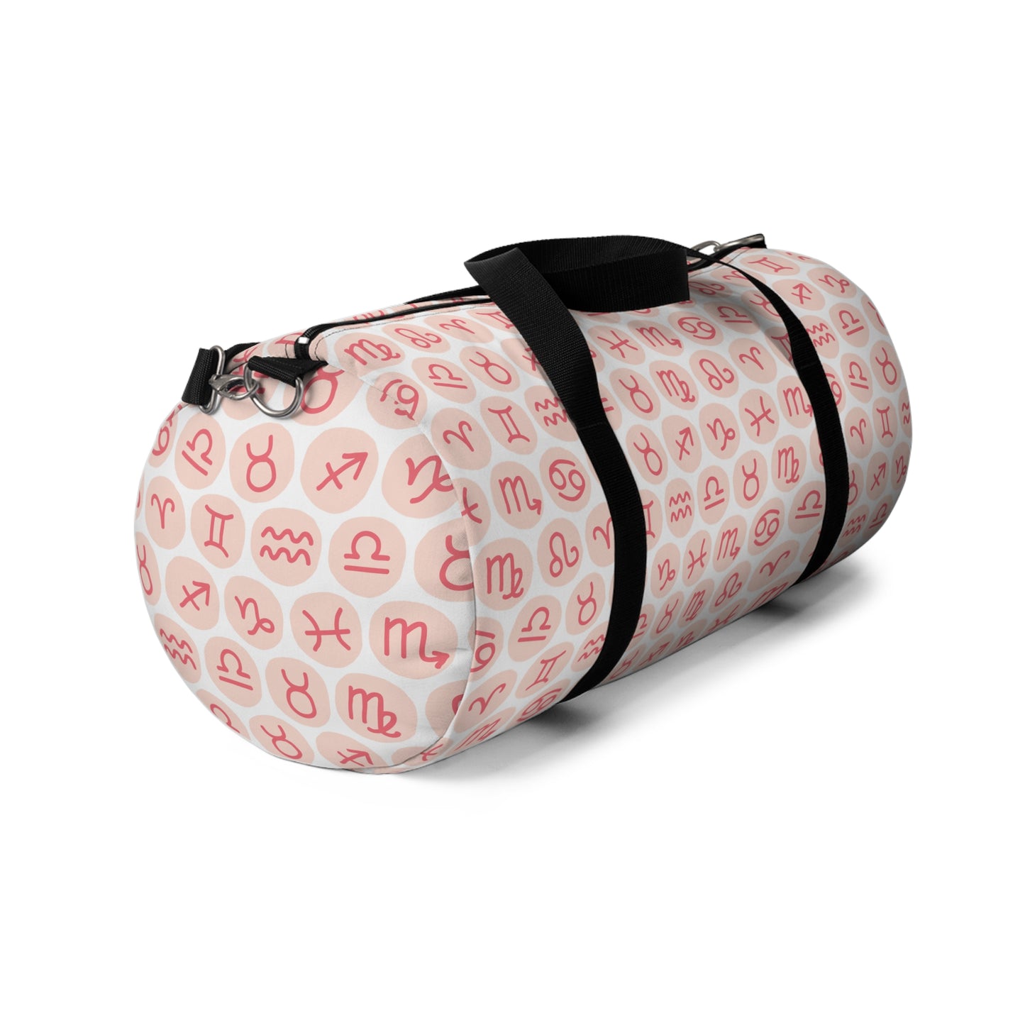 Astrology Symbols Design Duffel Bag