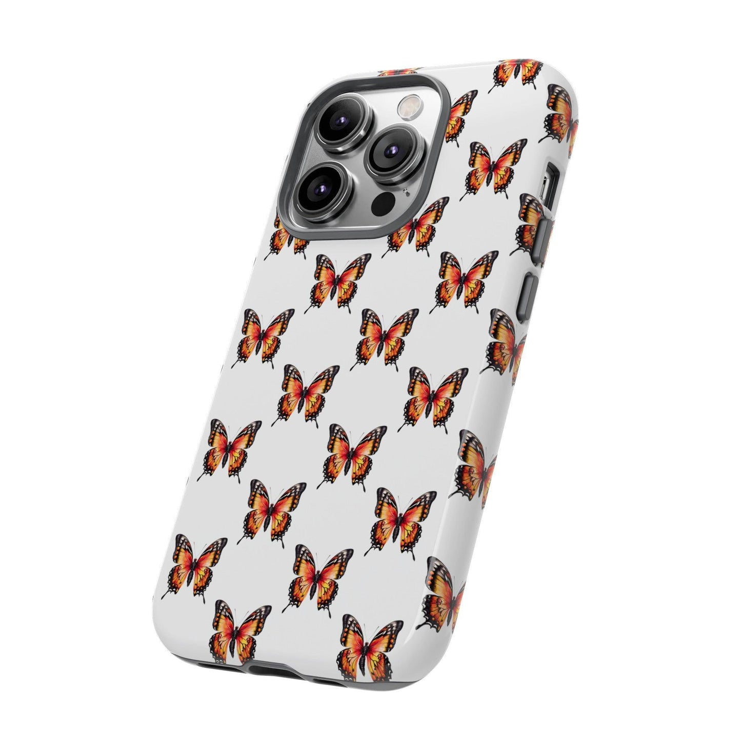 Tough Cellphone Case : " The Monarch Butterfly Collection"