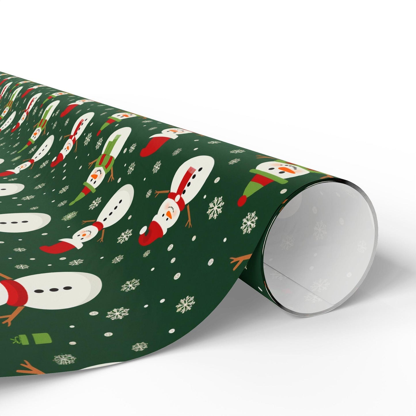 Festive Christmas Holiday Wrapping Paper - Cosmic Creations by Karen