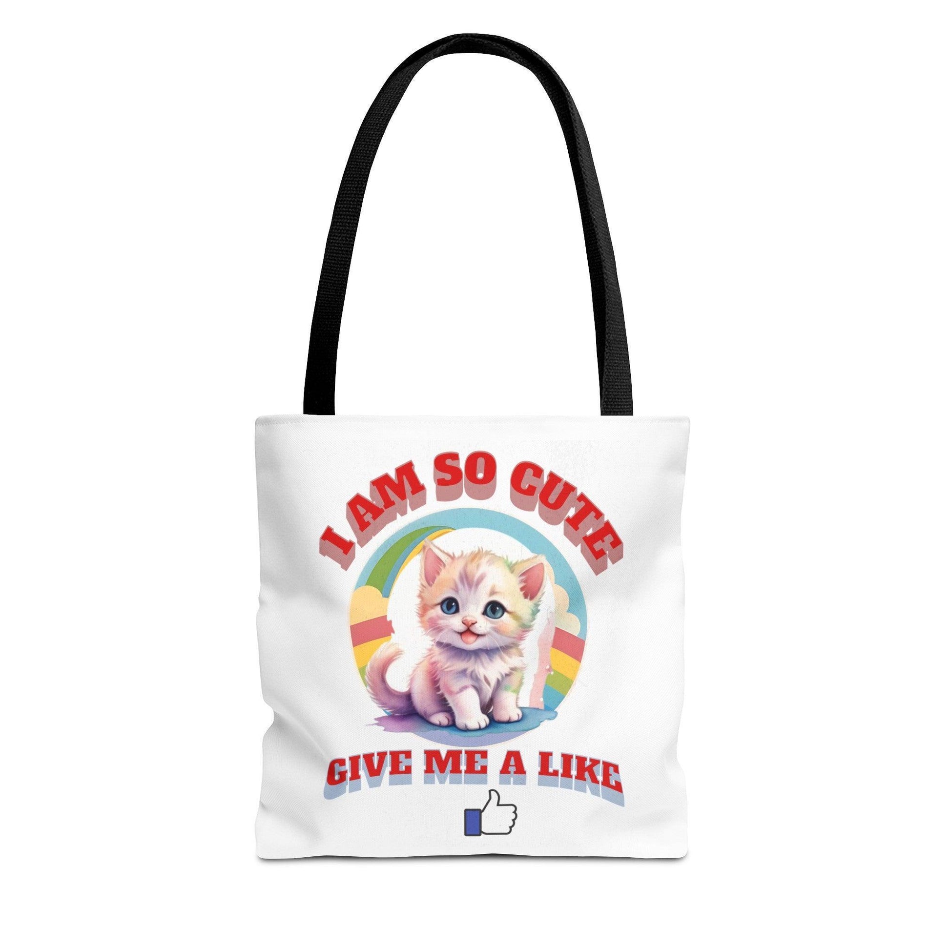 Tote Bag : “Cat Lovers Collection” - Cosmic Creations by Karen