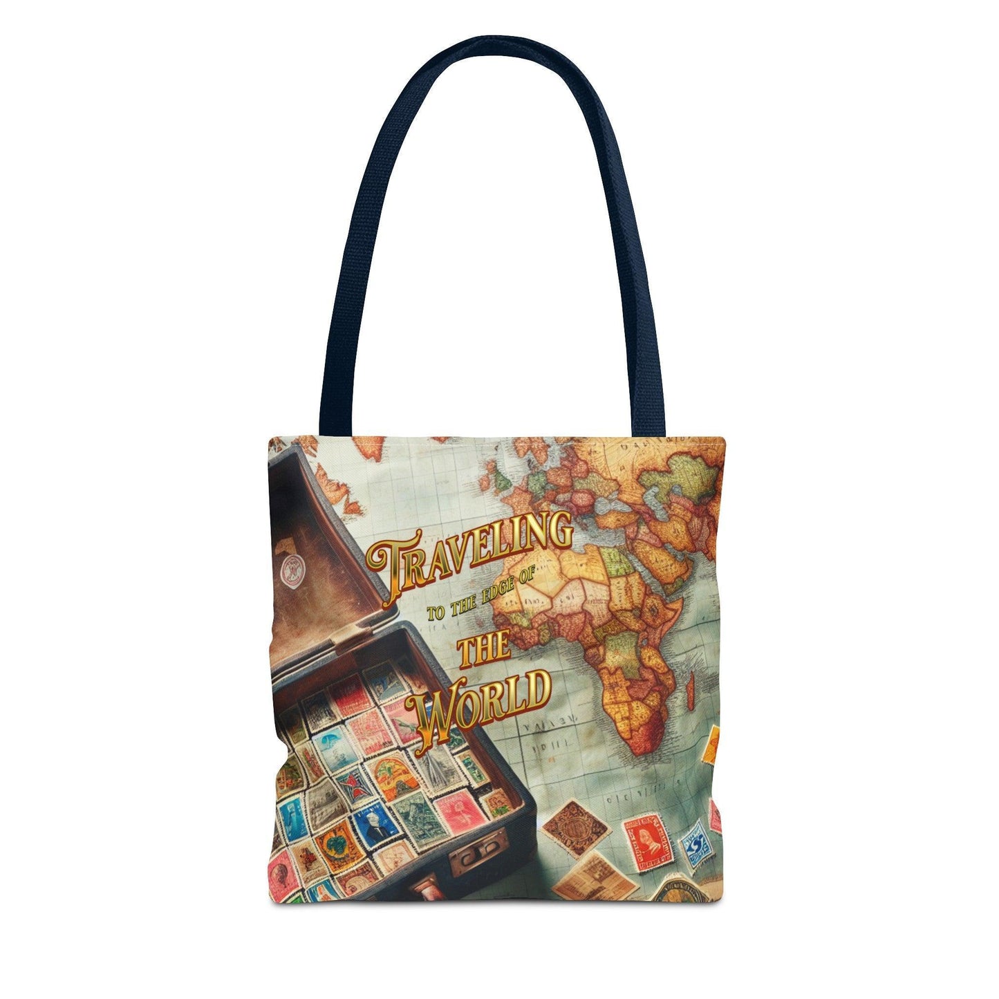 Tote Bag | "Travel the World in Style Collection"