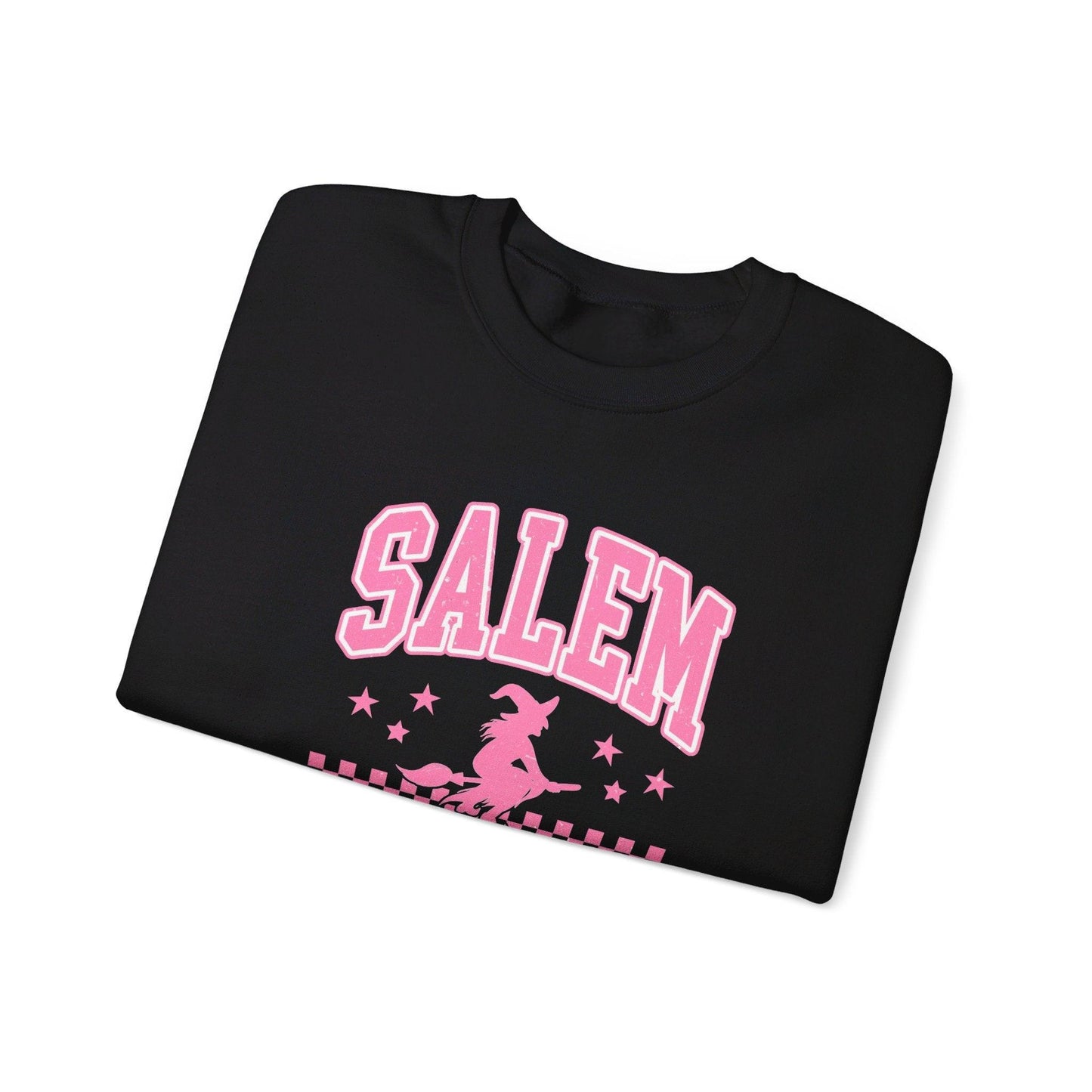 Salem University Halloween Sweatshirt - Cosmic Creations by Karen