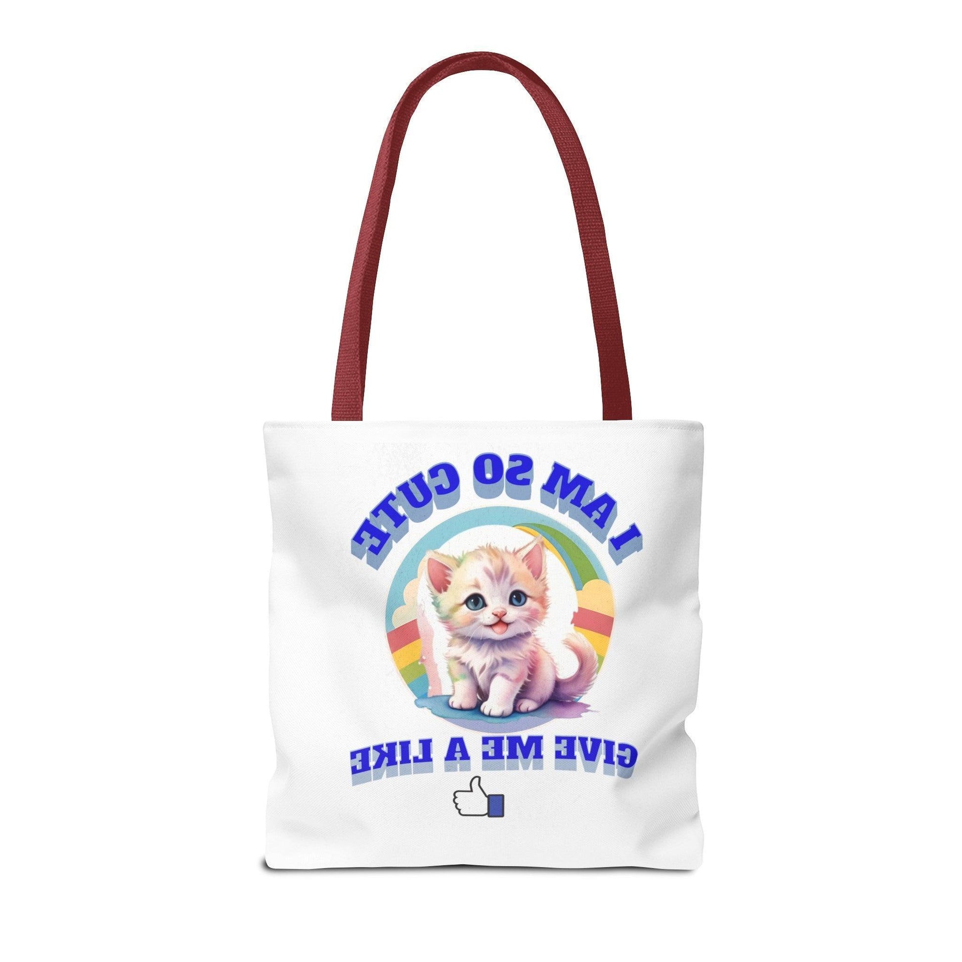 Tote Bag : “Cat Lovers Collection” - Cosmic Creations by Karen