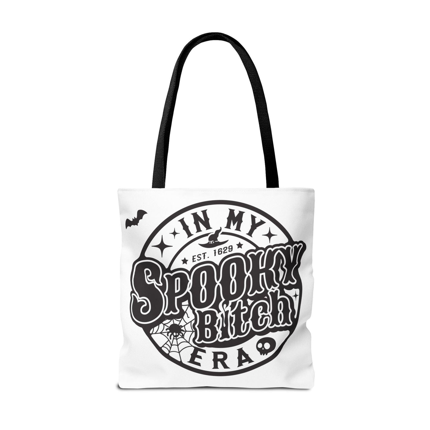 In My Spooky Bitch Era Tote Bag - Cosmic Creations by Karen