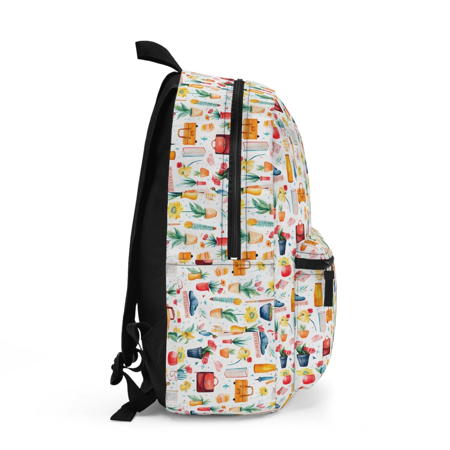 Dream Style Backpacks: Unique gift for kids and perfect accessory for Back to school - Cosmic Creations by Karen