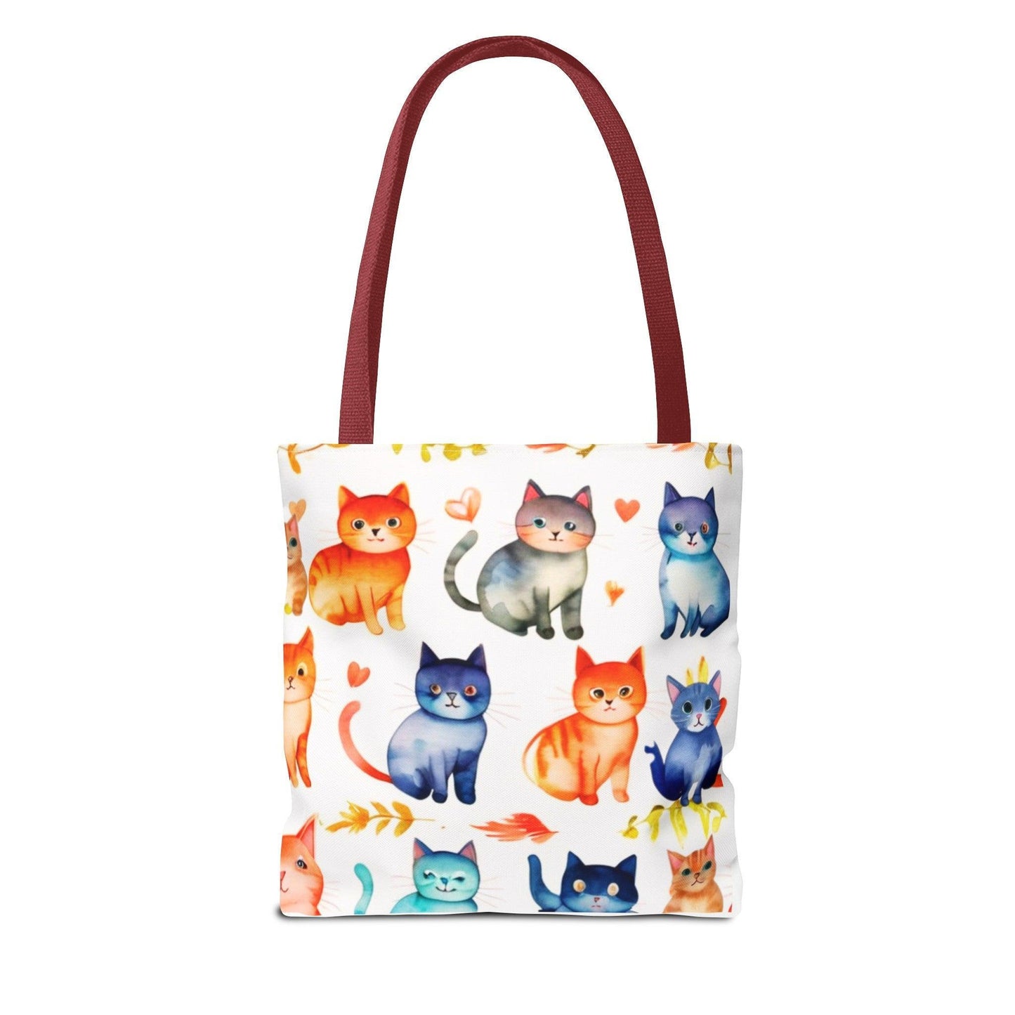 Tote Bag : “Cat Lovers Collection” - Cosmic Creations by Karen