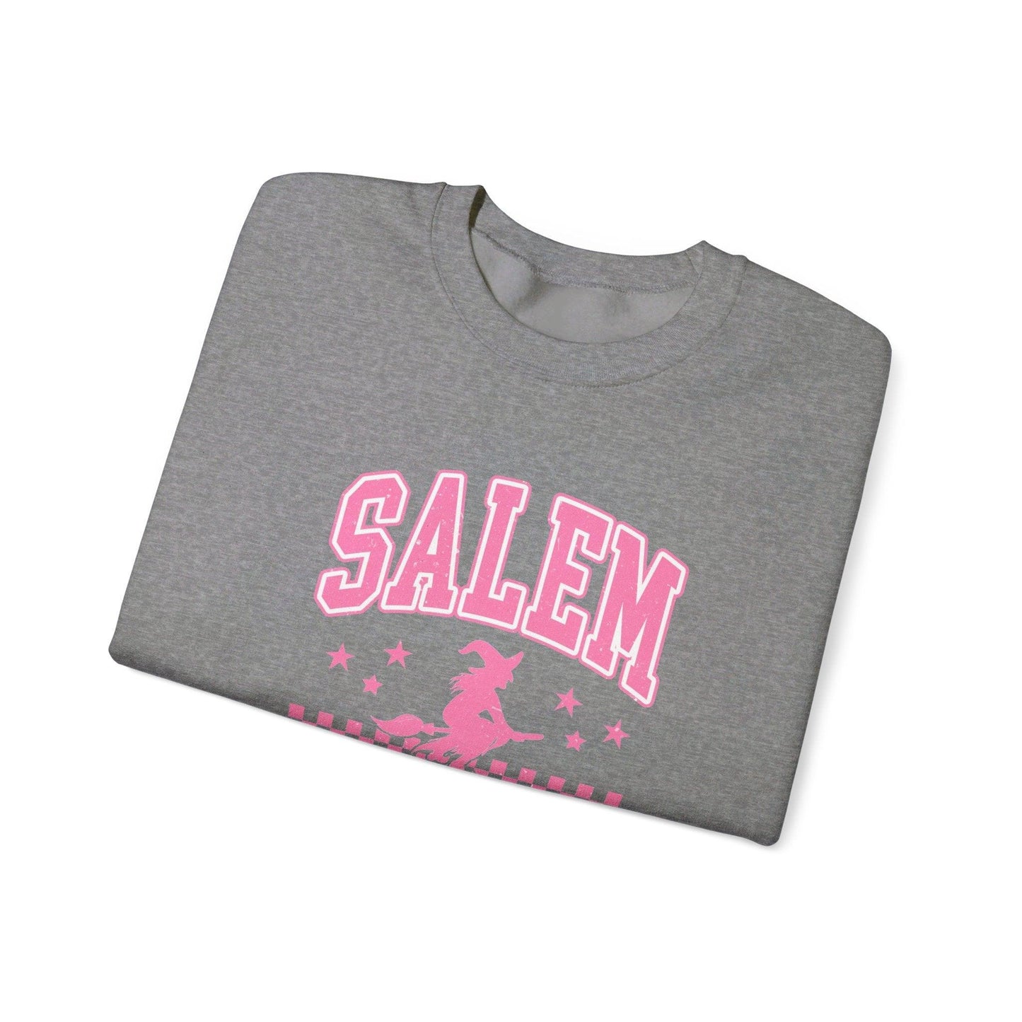 Salem University Halloween Sweatshirt - Cosmic Creations by Karen