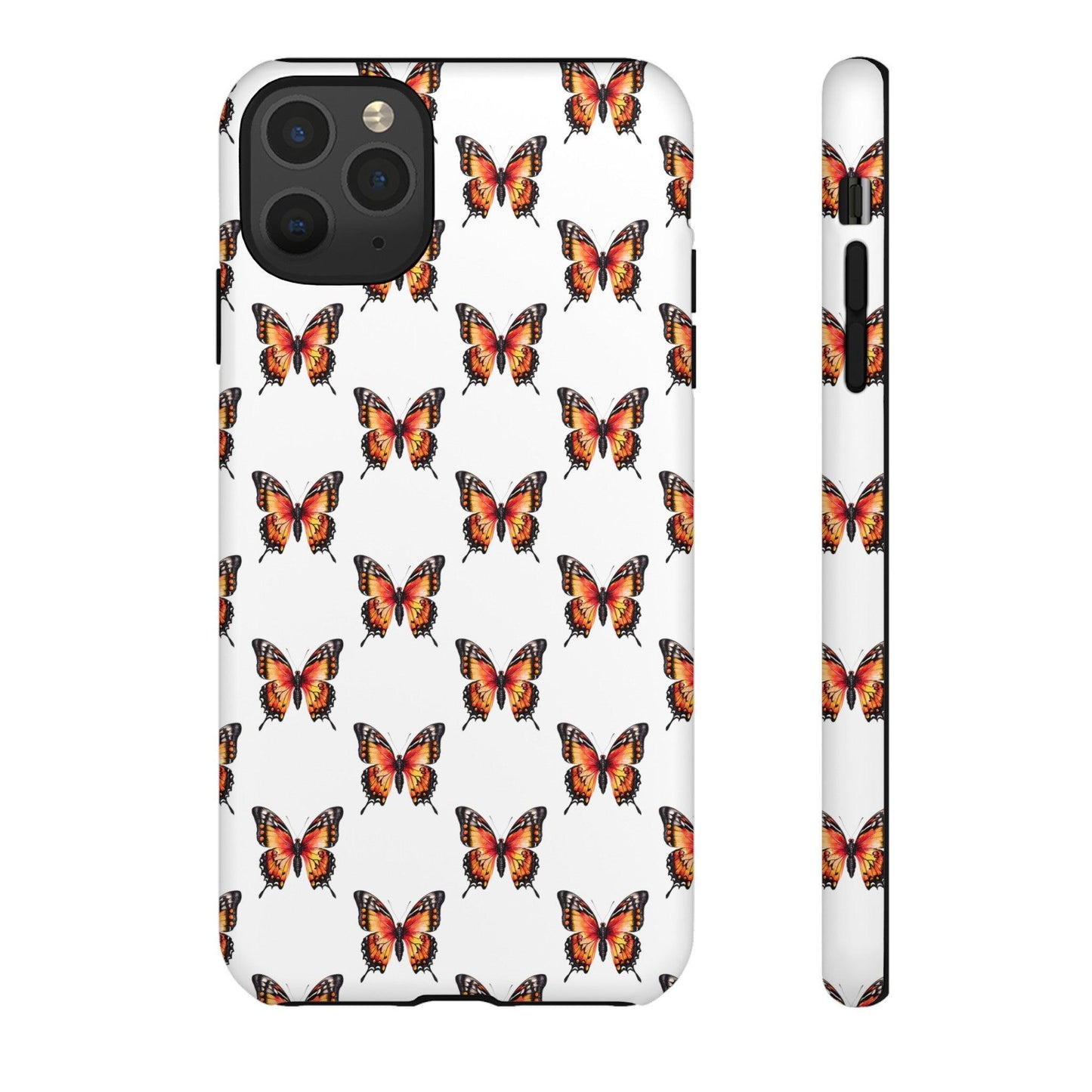 Tough Cellphone Case : " The Monarch Butterfly Collection"