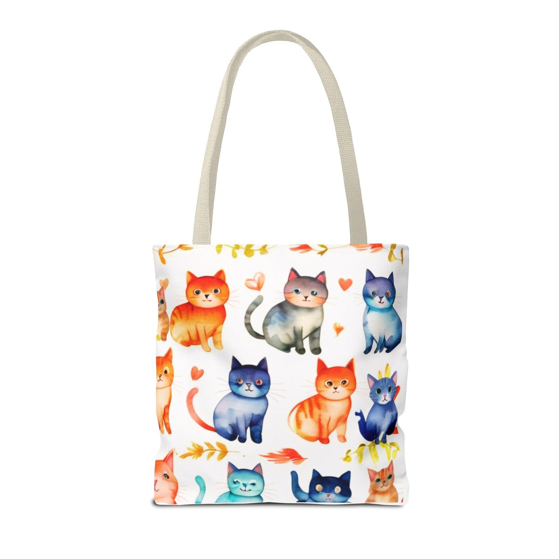 Tote Bag : “Cat Lovers Collection” - Cosmic Creations by Karen