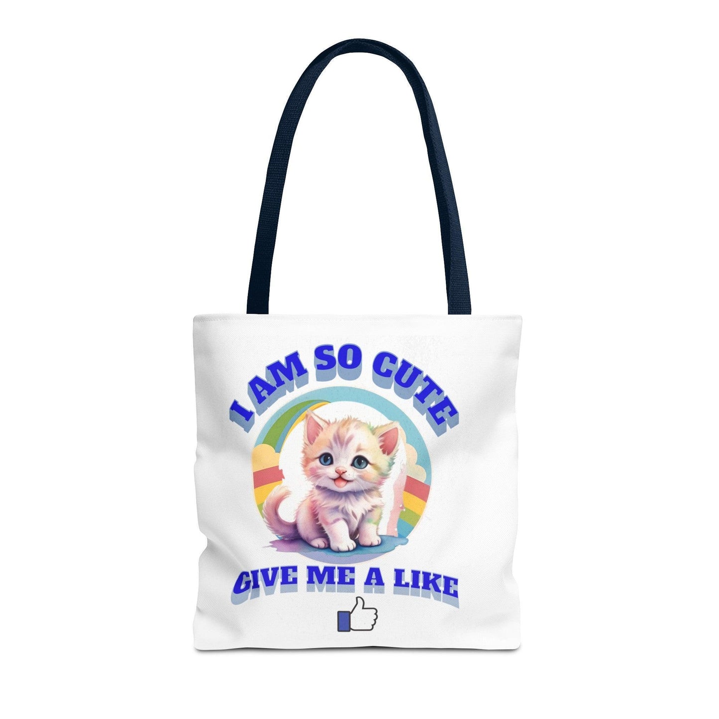 Tote Bag : “Cat Lovers Collection” - Cosmic Creations by Karen