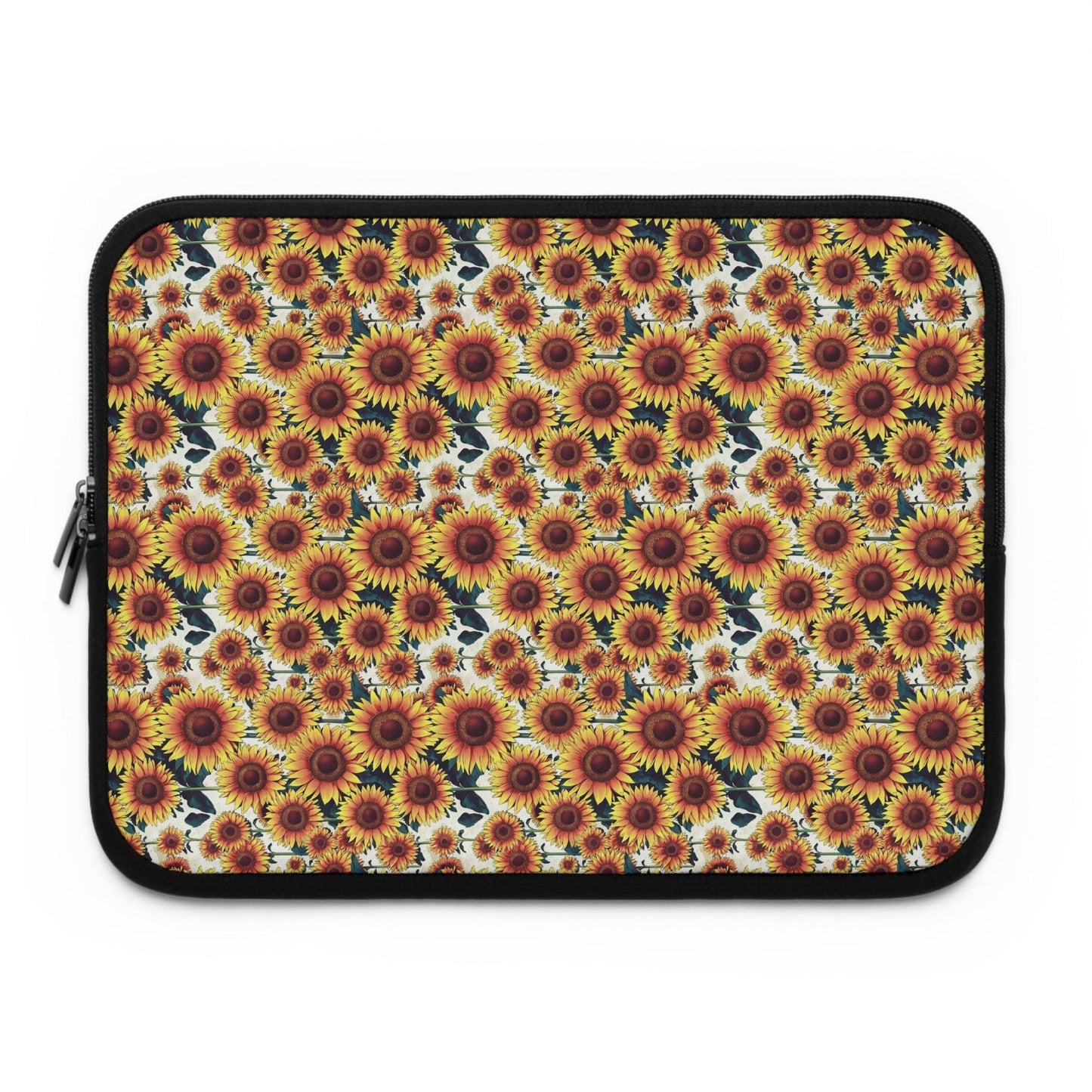 "Sunflower Laptop Sleeve"