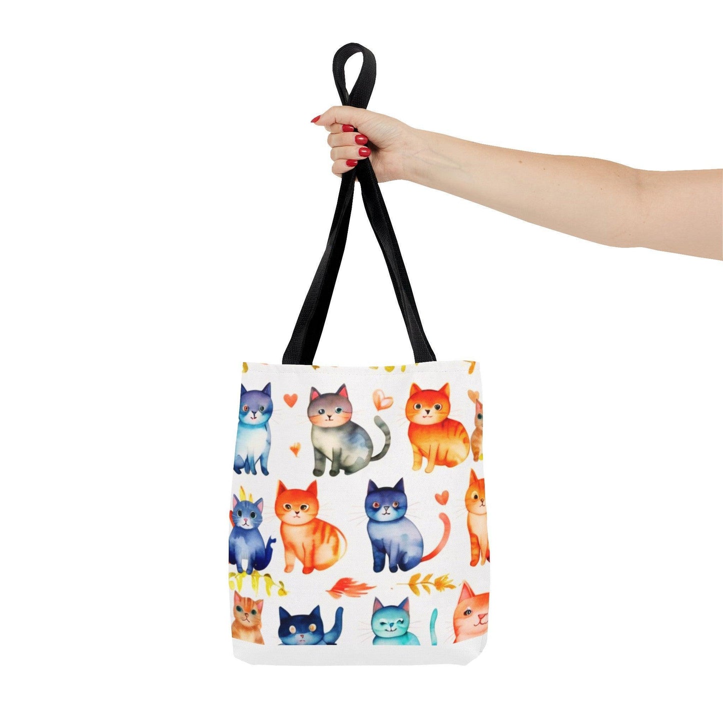 Tote Bag : “Cat Lovers Collection” - Cosmic Creations by Karen