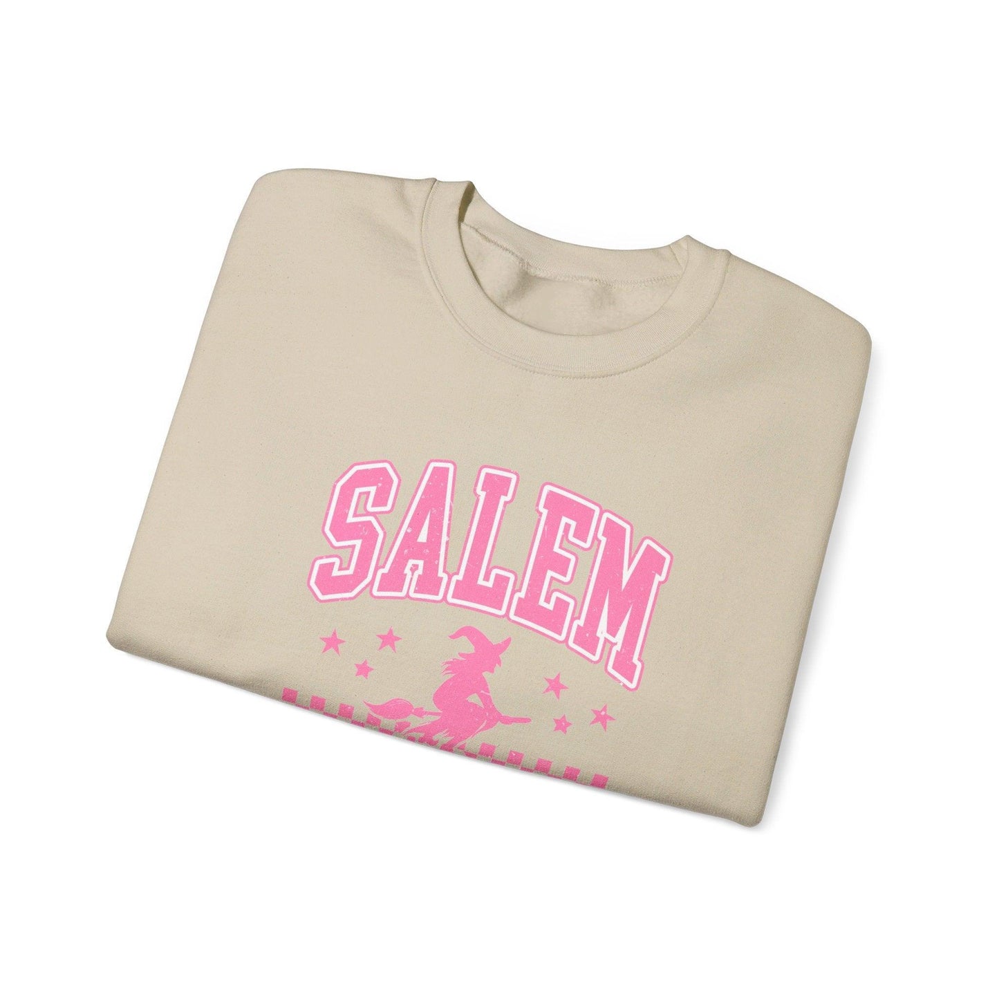 Salem University Halloween Sweatshirt - Cosmic Creations by Karen