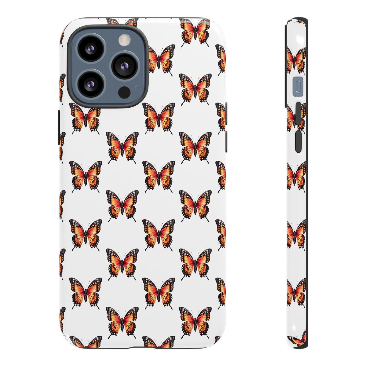 Tough Cellphone Case : " The Monarch Butterfly Collection"