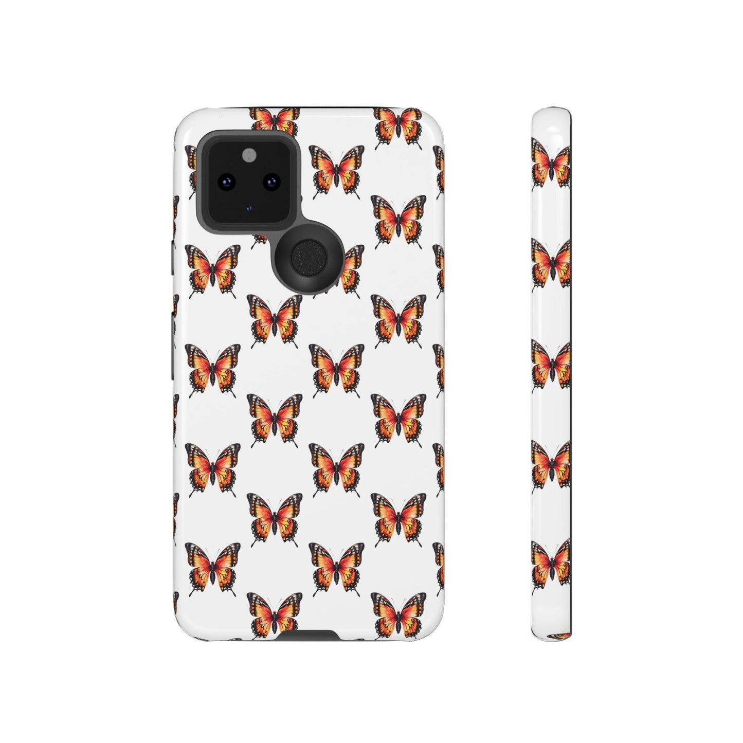 Tough Cellphone Case : " The Monarch Butterfly Collection"