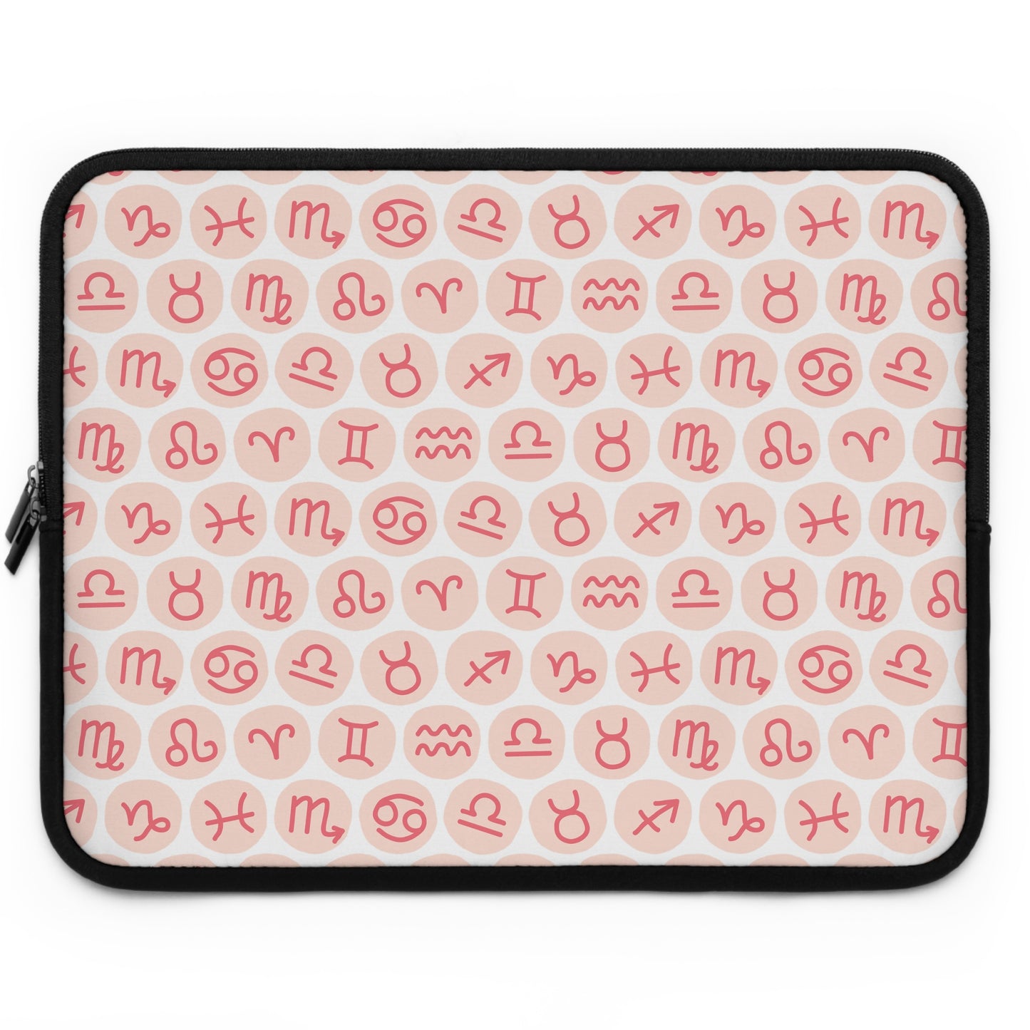 Astrology Symbols design Laptop Sleeve