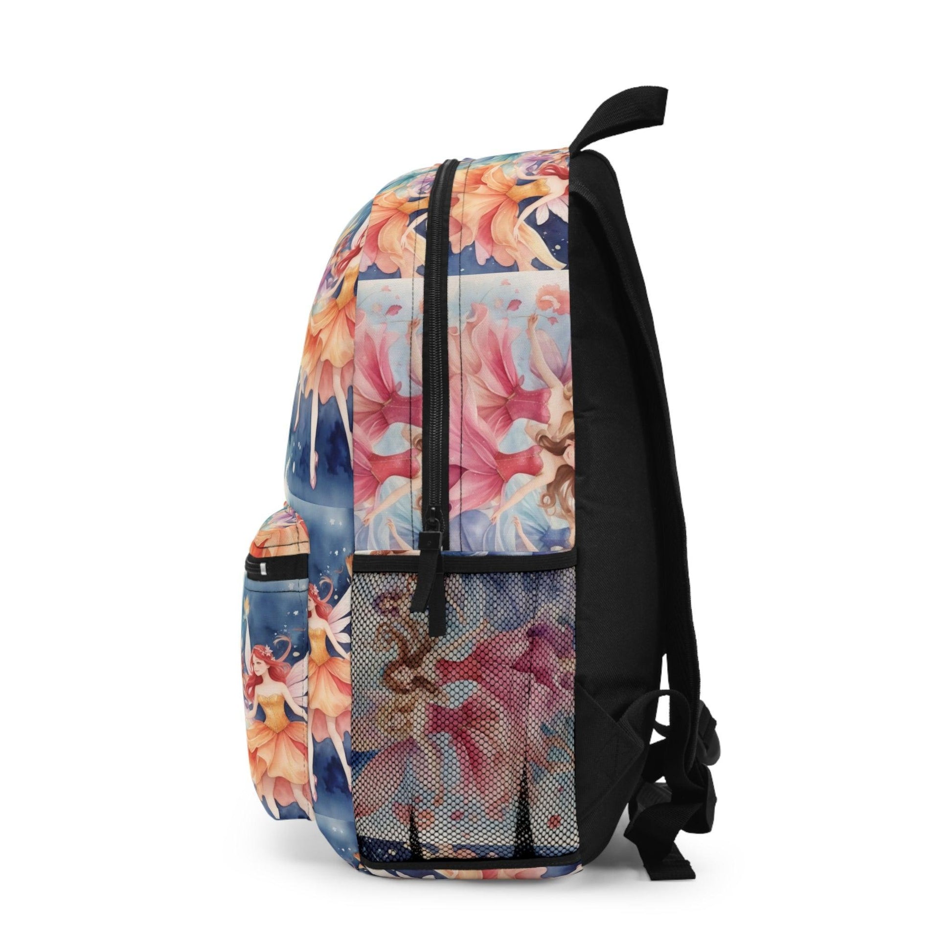 DreamStyle Backpacks: Versatility and Charm for All Ages. Unique gift for children and adults. The perfect accessory for school, university, the office, or vacations - Cosmic Creations by Karen