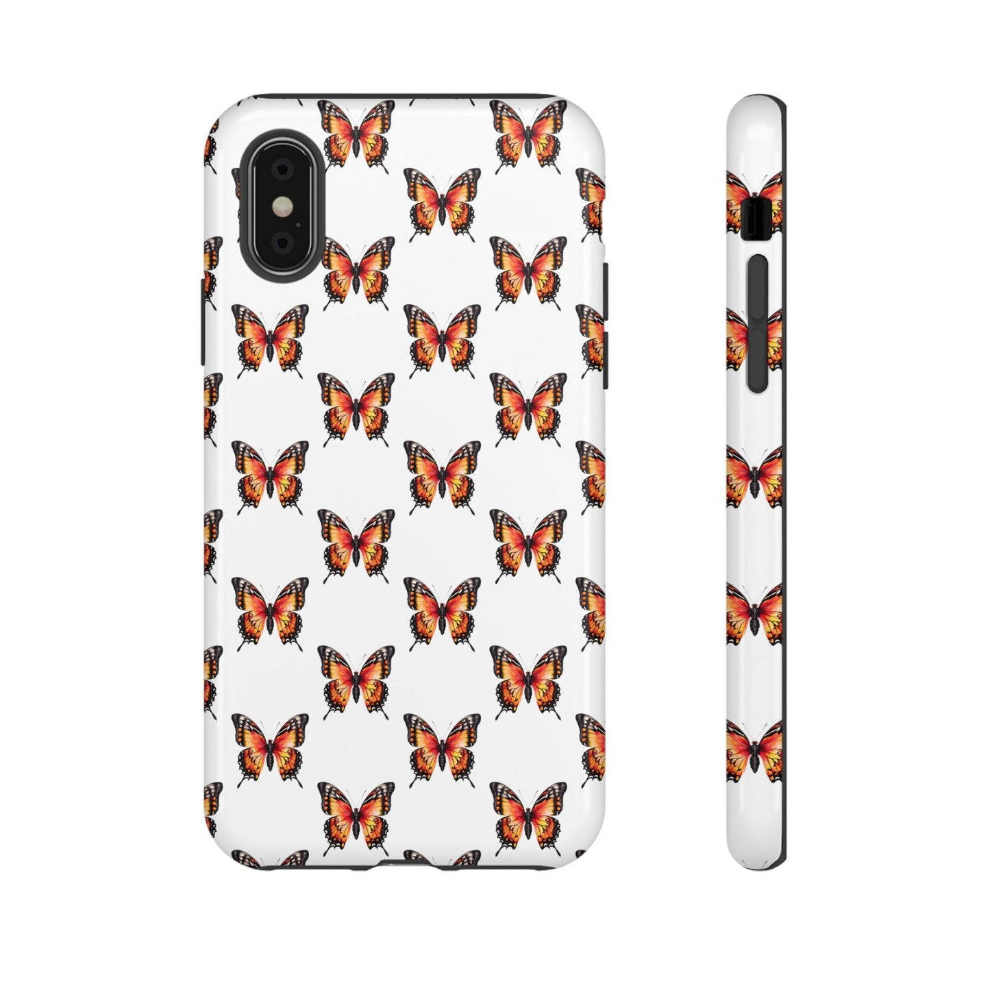 Tough Cellphone Case : " The Monarch Butterfly Collection"