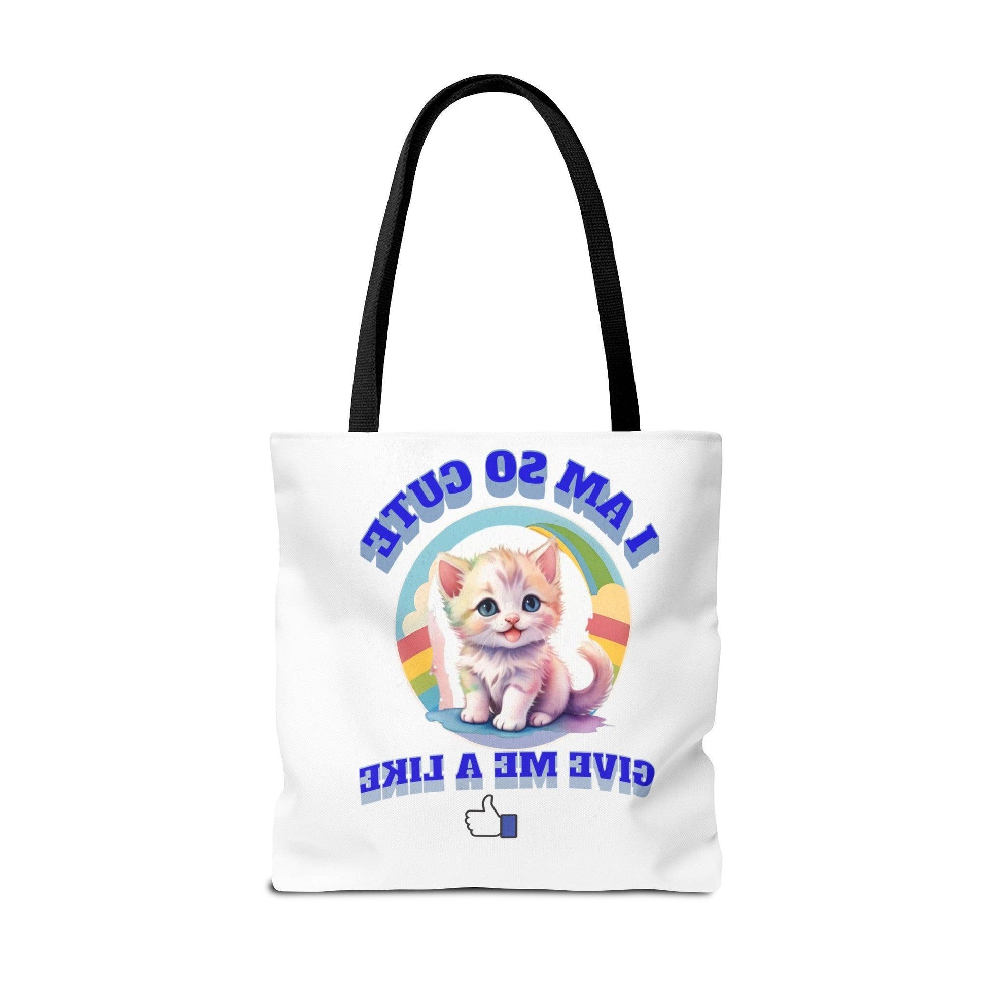 Tote Bag : “Cat Lovers Collection” - Cosmic Creations by Karen