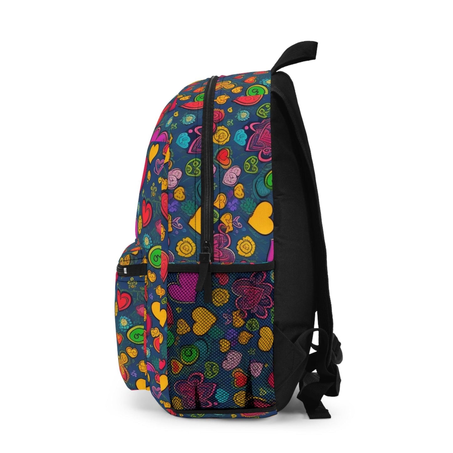 DreamStyle Backpacks: Versatility and Charm for All Ages. Unique gift for children and adults. The perfect accessory for school, university, the office, or vacations - Cosmic Creations by Karen