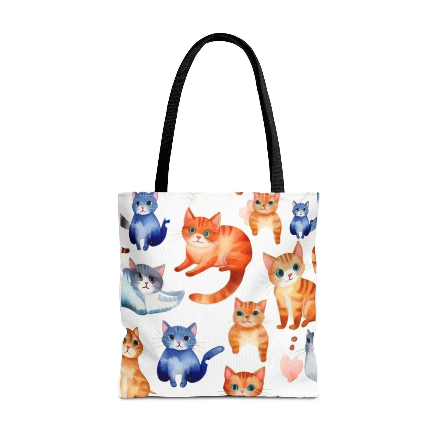 Tote Bag : “Cat Lovers Collection” - Cosmic Creations by Karen