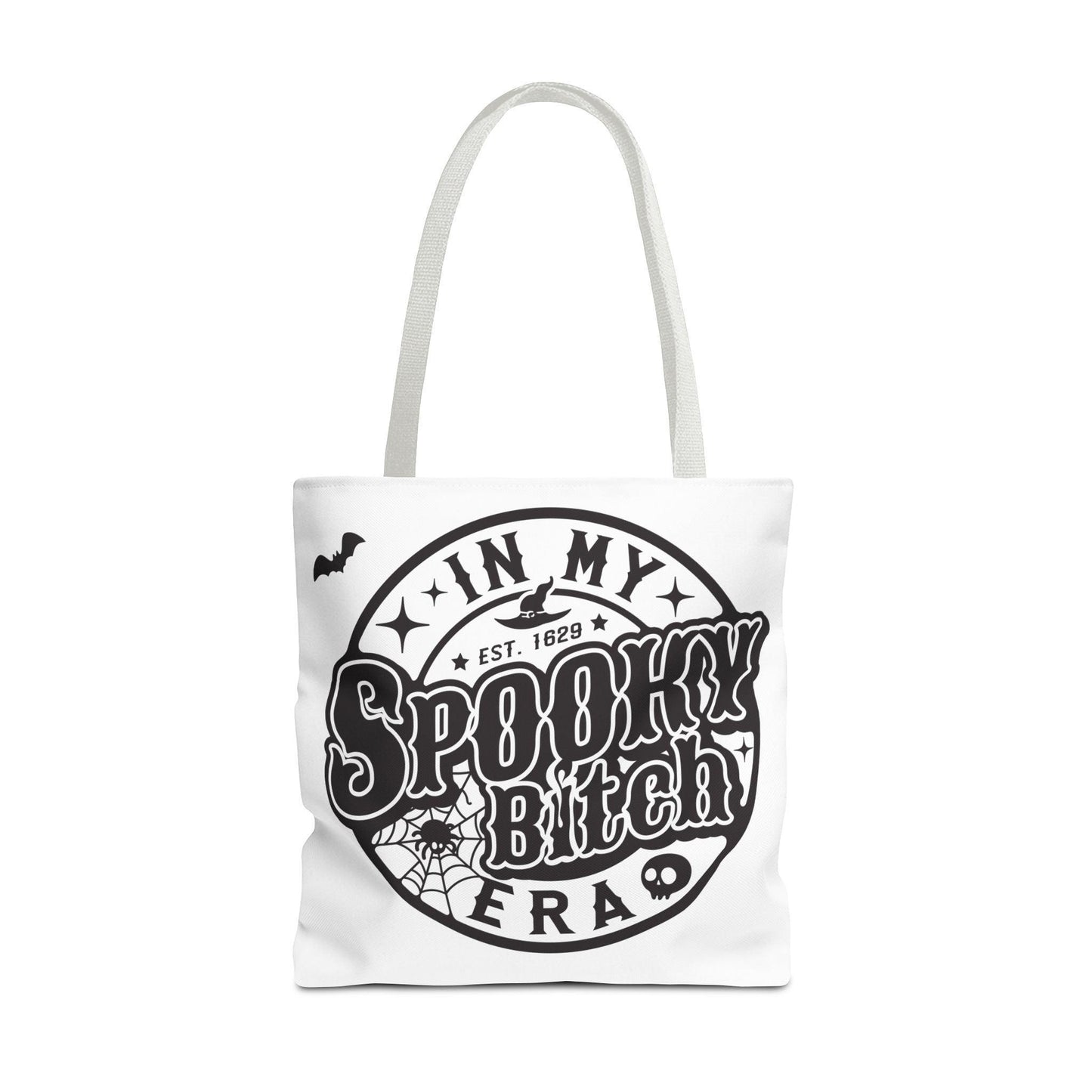 In My Spooky Bitch Era Tote Bag - Cosmic Creations by Karen