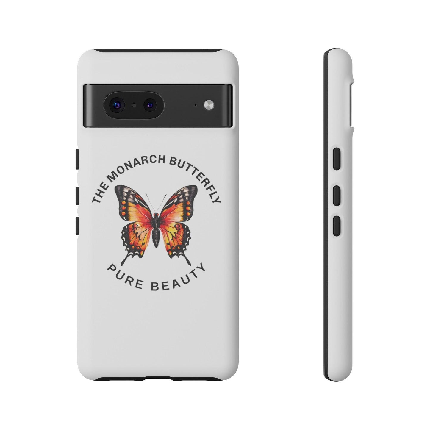 Tough Cellphone Case : " The Monarch Butterfly Collection"