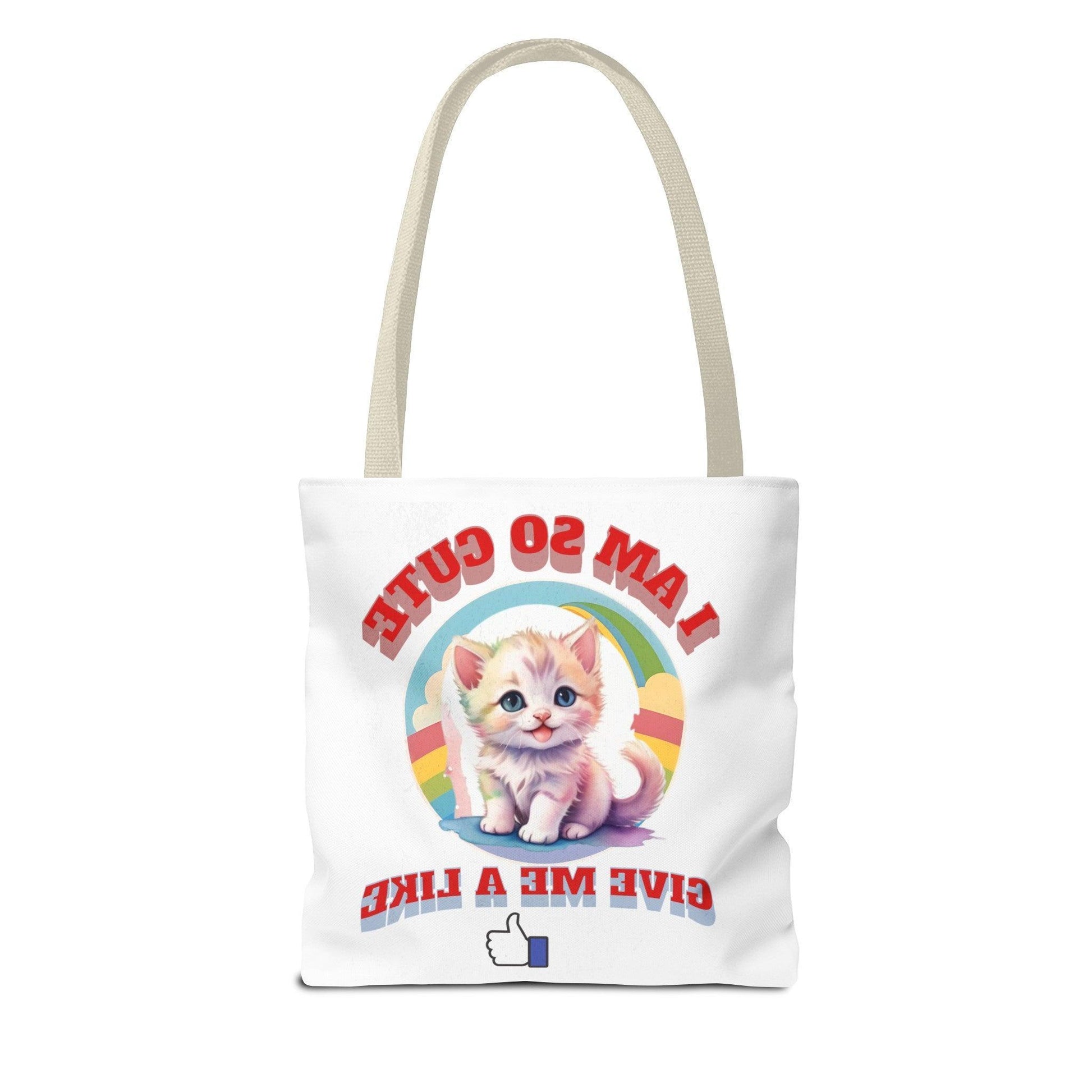 Tote Bag : “Cat Lovers Collection” - Cosmic Creations by Karen