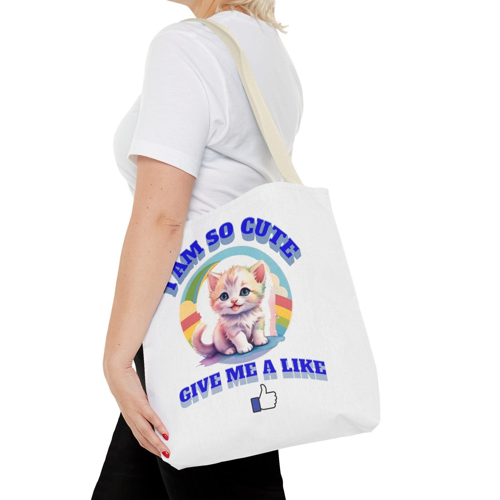 Tote Bag : “Cat Lovers Collection” - Cosmic Creations by Karen