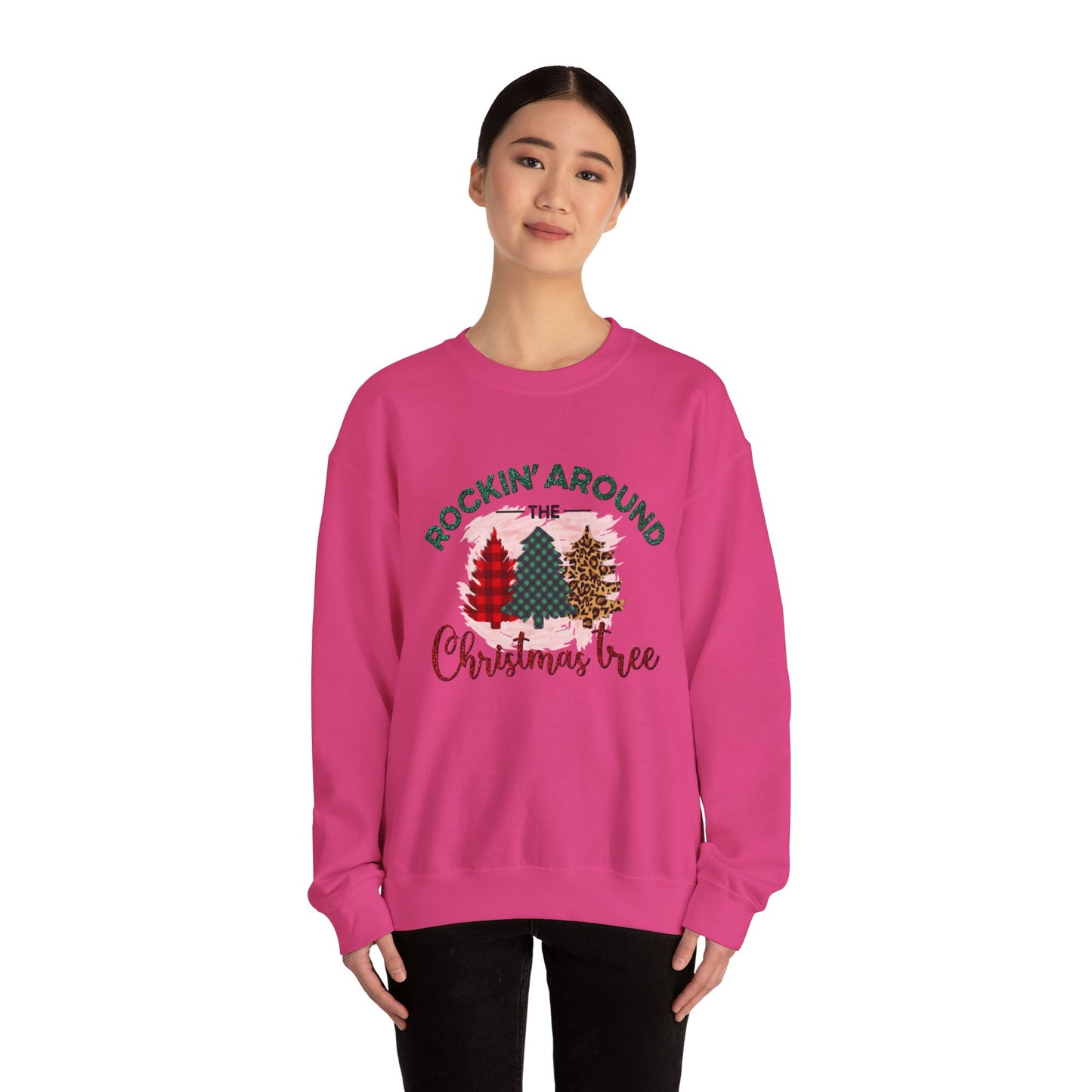 Christmas  Unisex Crewneck Sweatshirt