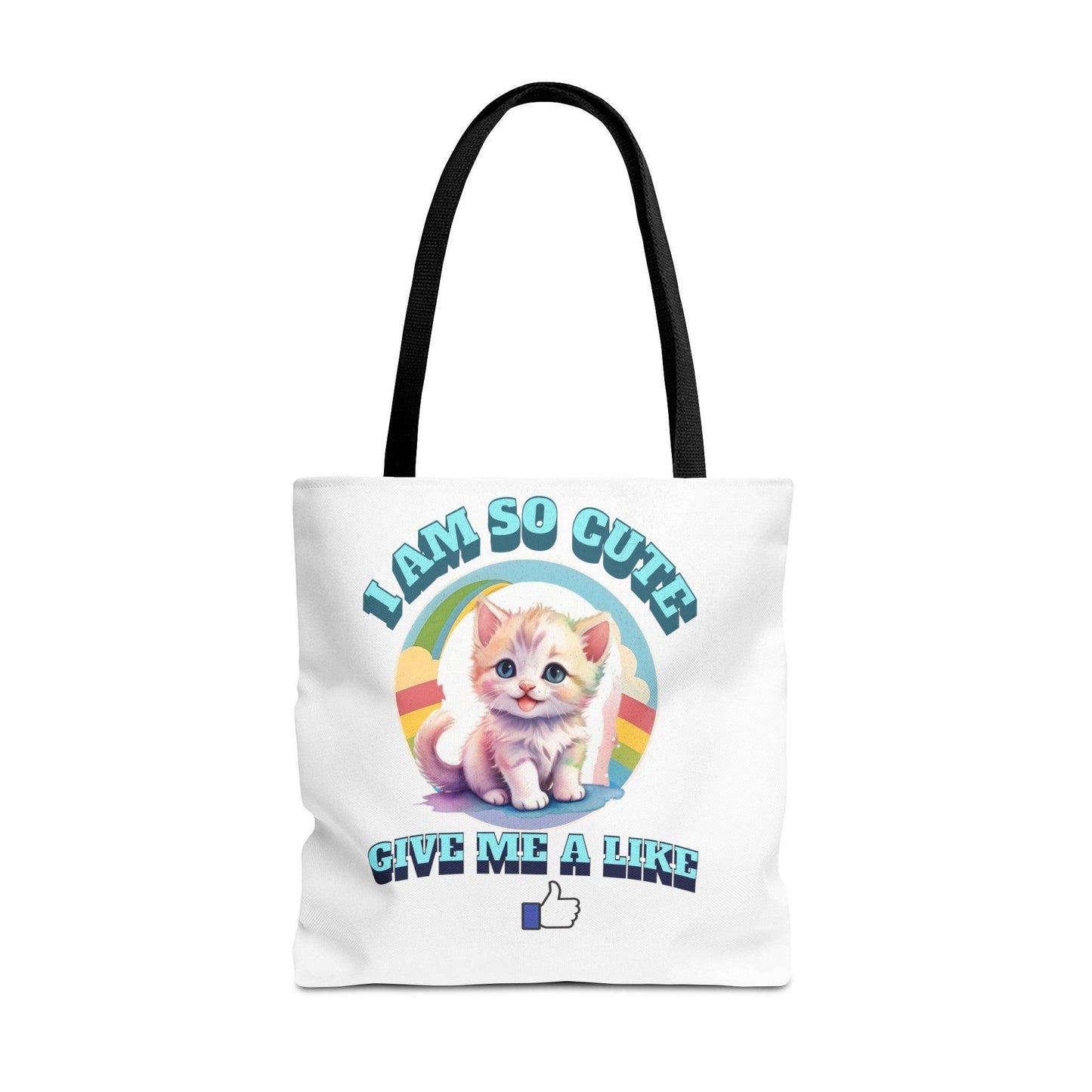 Tote Bag : “Cat Lovers Collection” - Cosmic Creations by Karen