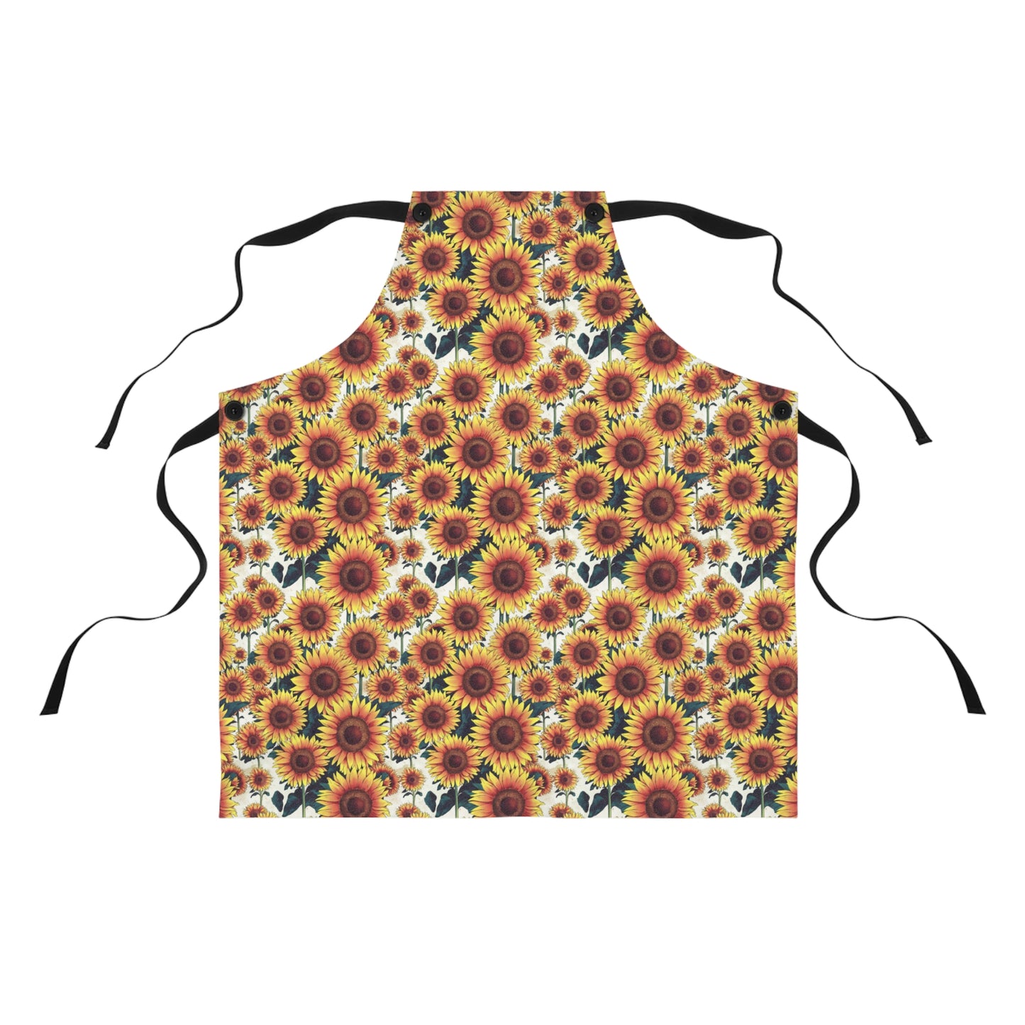 "Sunflower Apron"