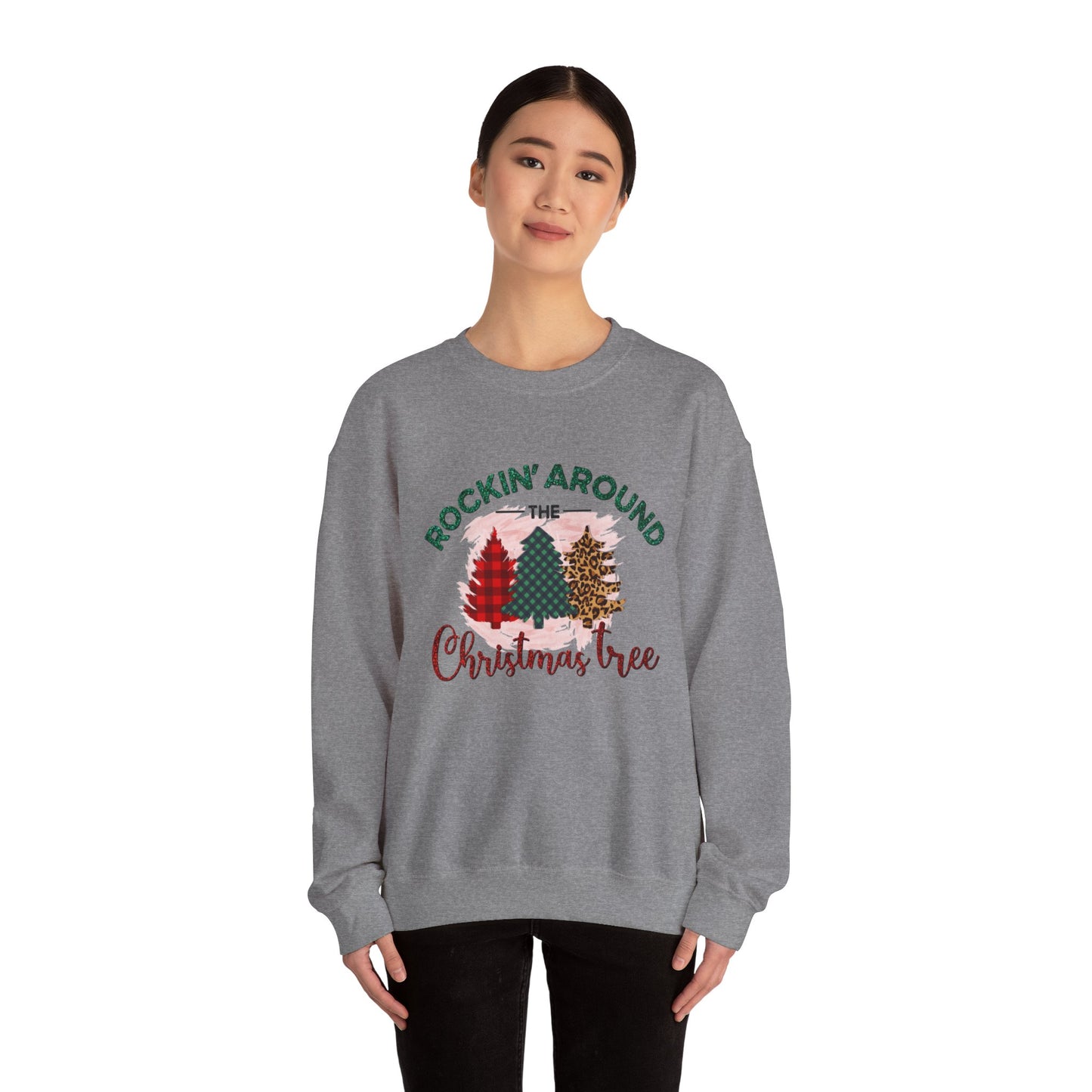 Christmas  Unisex Crewneck Sweatshirt