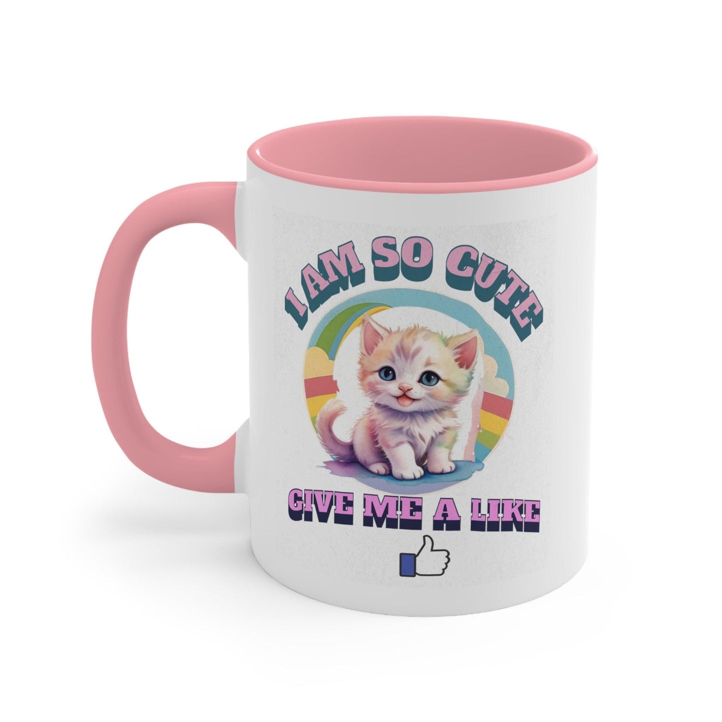 Accent Mugs ( 11 or 15 oz ) : “Cat Lovers Collection” - Cosmic Creations by Karen