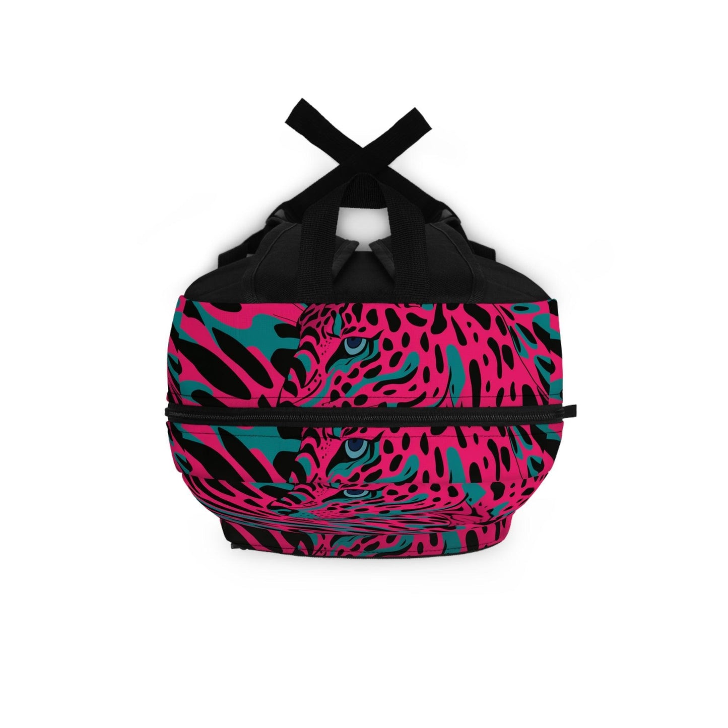 DreamStyle Backpacks: Animal Print Design | Versatility and Charm for All Ages. Unique gift for children and adults. The perfect accessory for school, university, the office, or vacations - Cosmic Creations by Karen